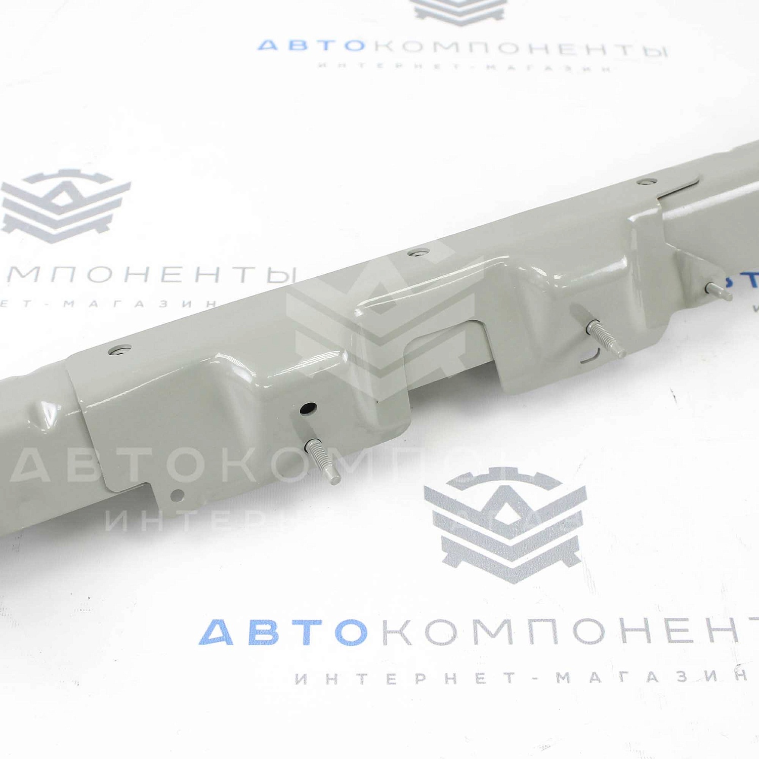 Поперечина рамки радиатора (верхняя) Лада Vesta (8450039238)