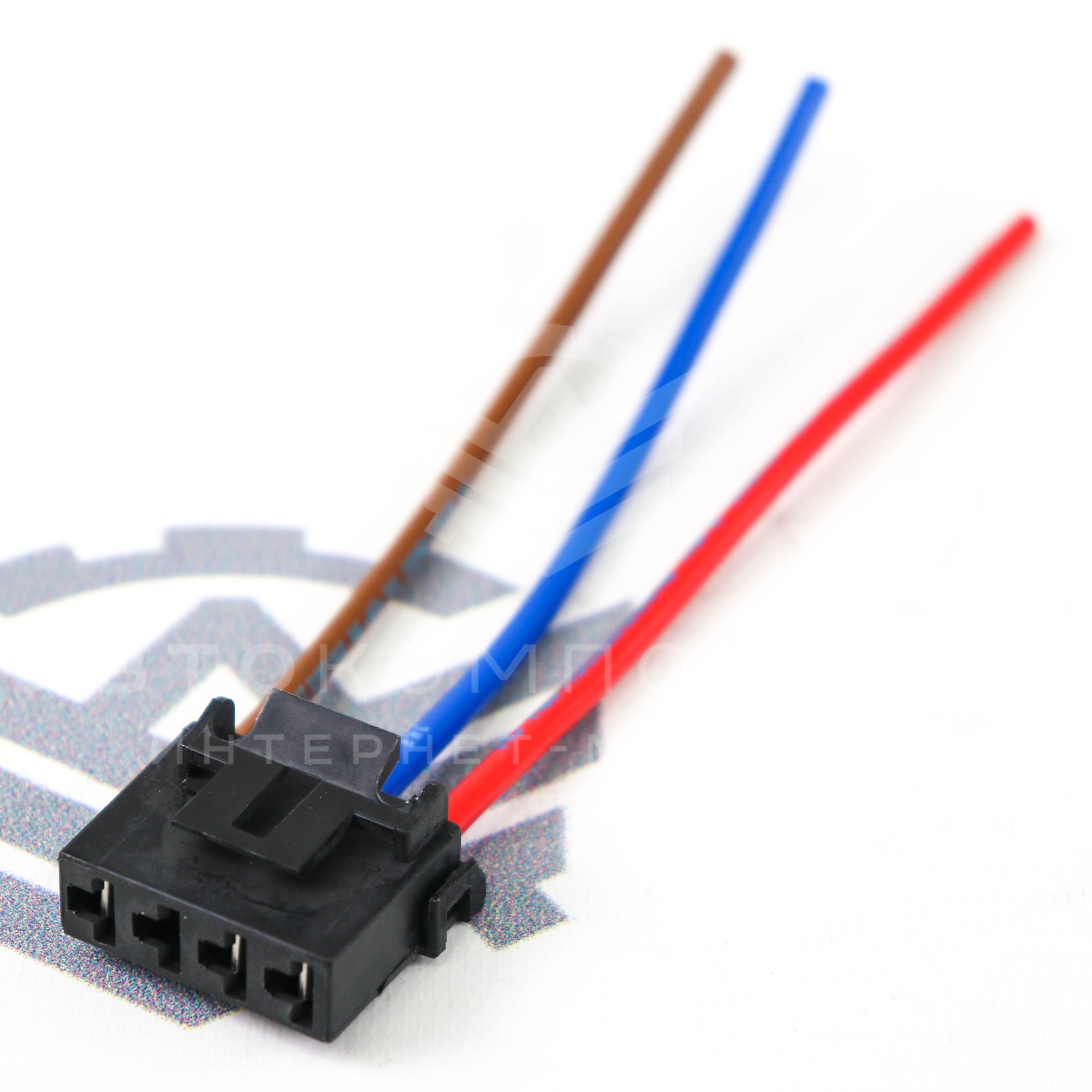 Разъем (фишка) замка зажигания Лада Приора, Калина, Гранта, Шевроле Нива