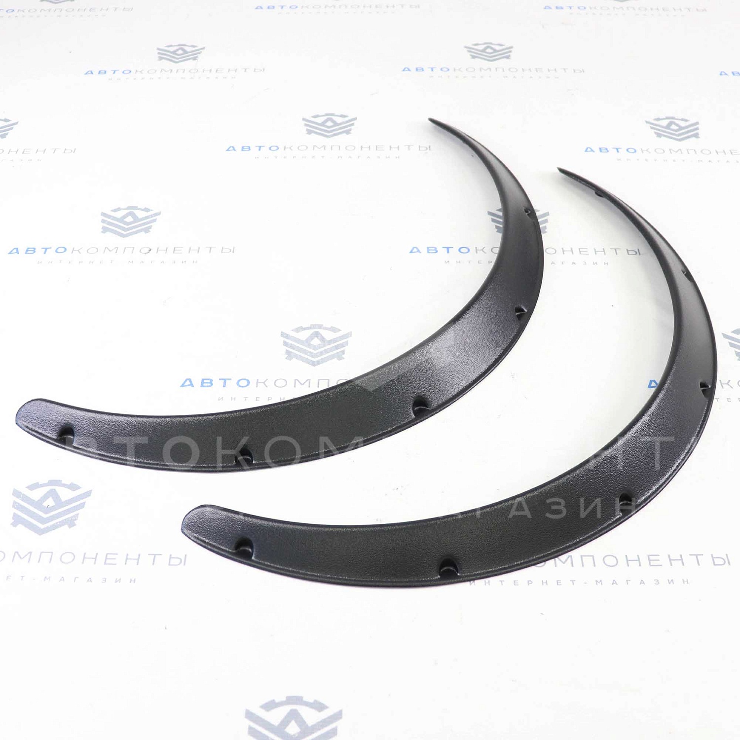 Универсальные расширители колесных арок (фендеры) 50мм