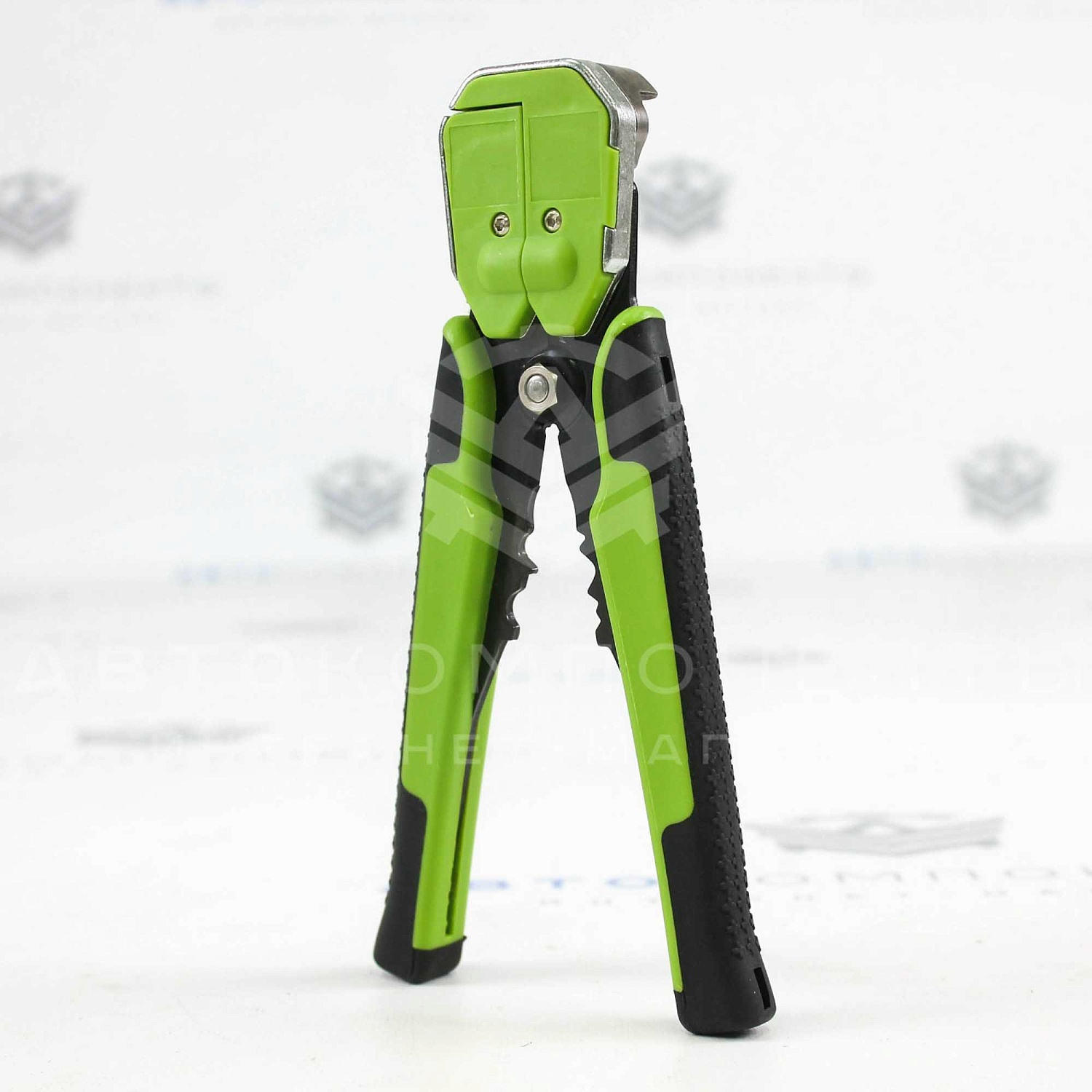 Автоматические клещи "Дело Техники" для снятия изоляции и обжима клемм