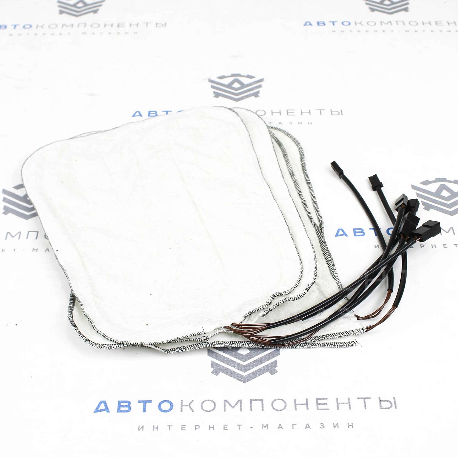 Обогрев сидений Лада Приора