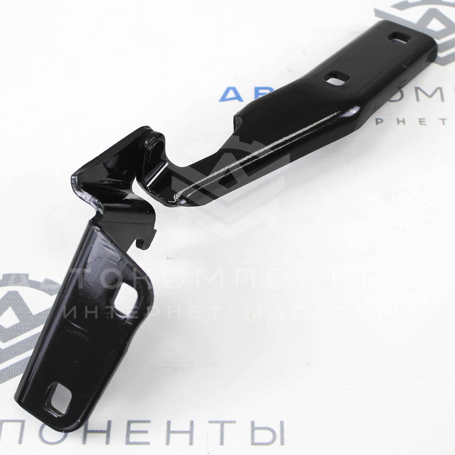 Петли капота Лада Приора в цвет кузова