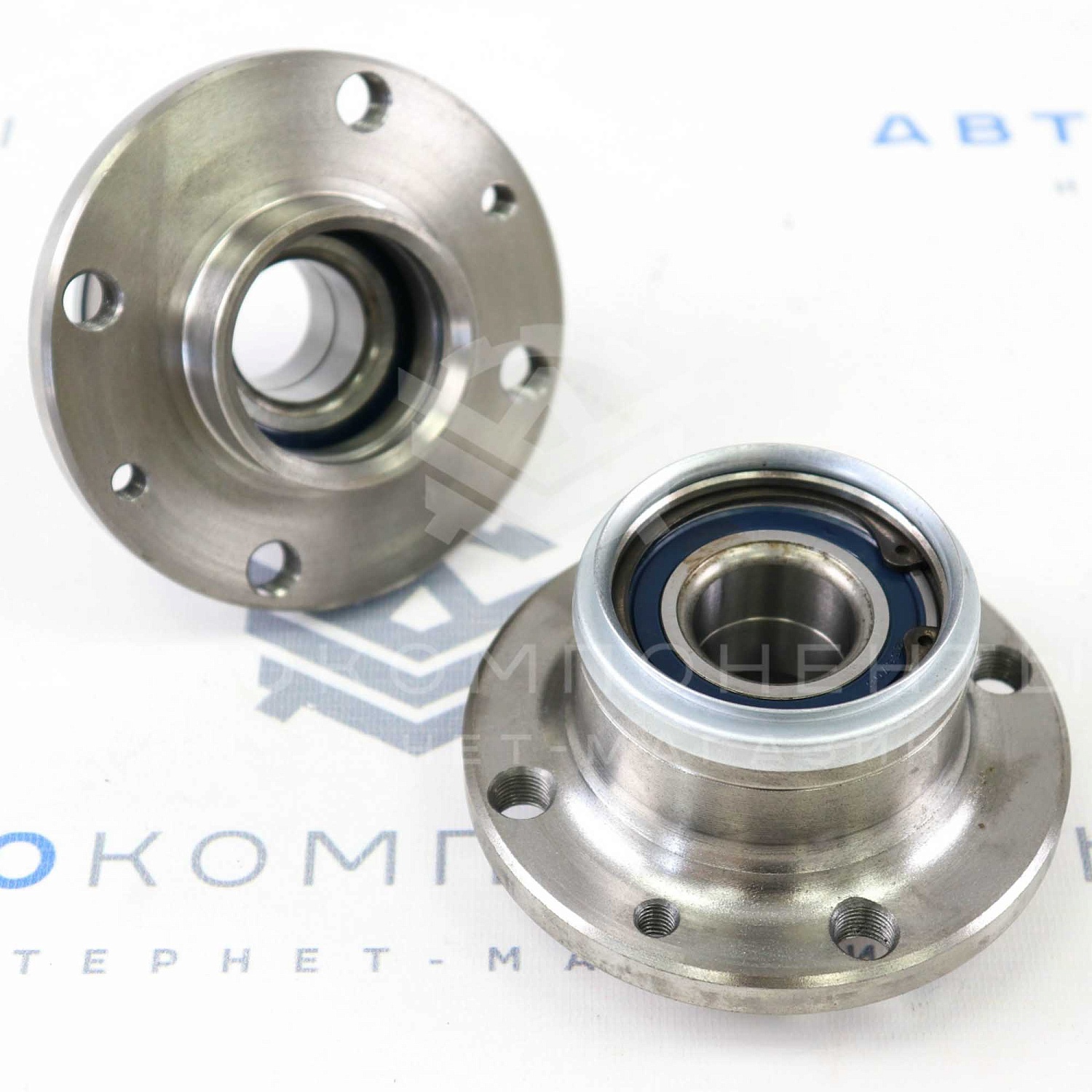 Комплект нерегулируемых ступиц ВАЗ 2101-2107