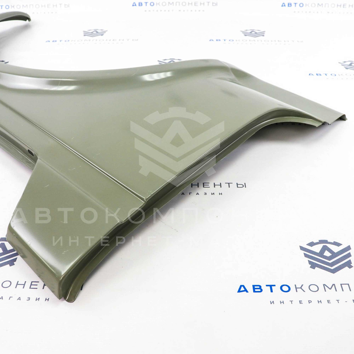 Переднее крыло (правое) Лада Нива 4х4 (катафорез)