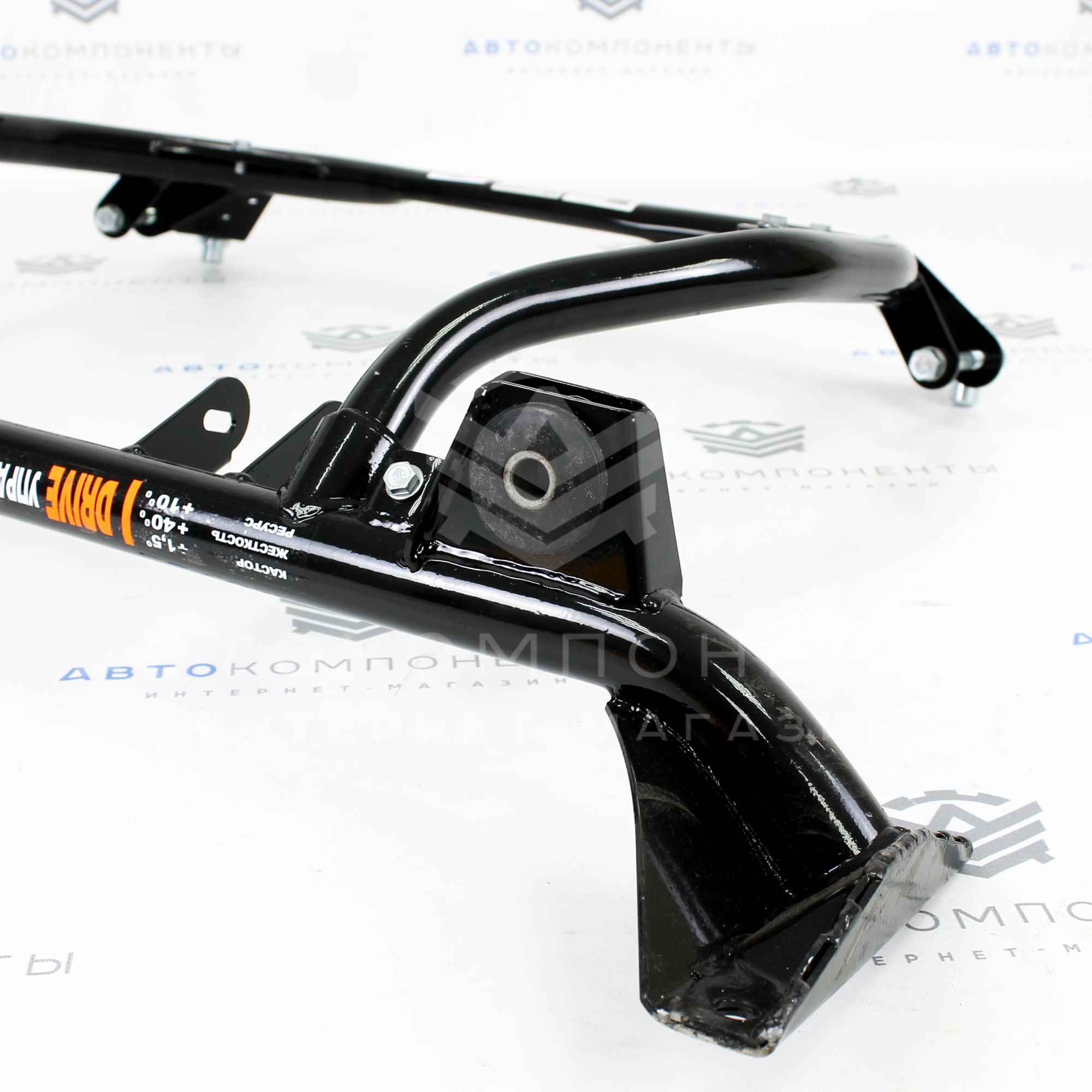 Подрамник АвтоПродукт Drive с резиновыми сайлентблоками (без защиты) ВАЗ 2110-2112 / Лада Приора (AP 0191)