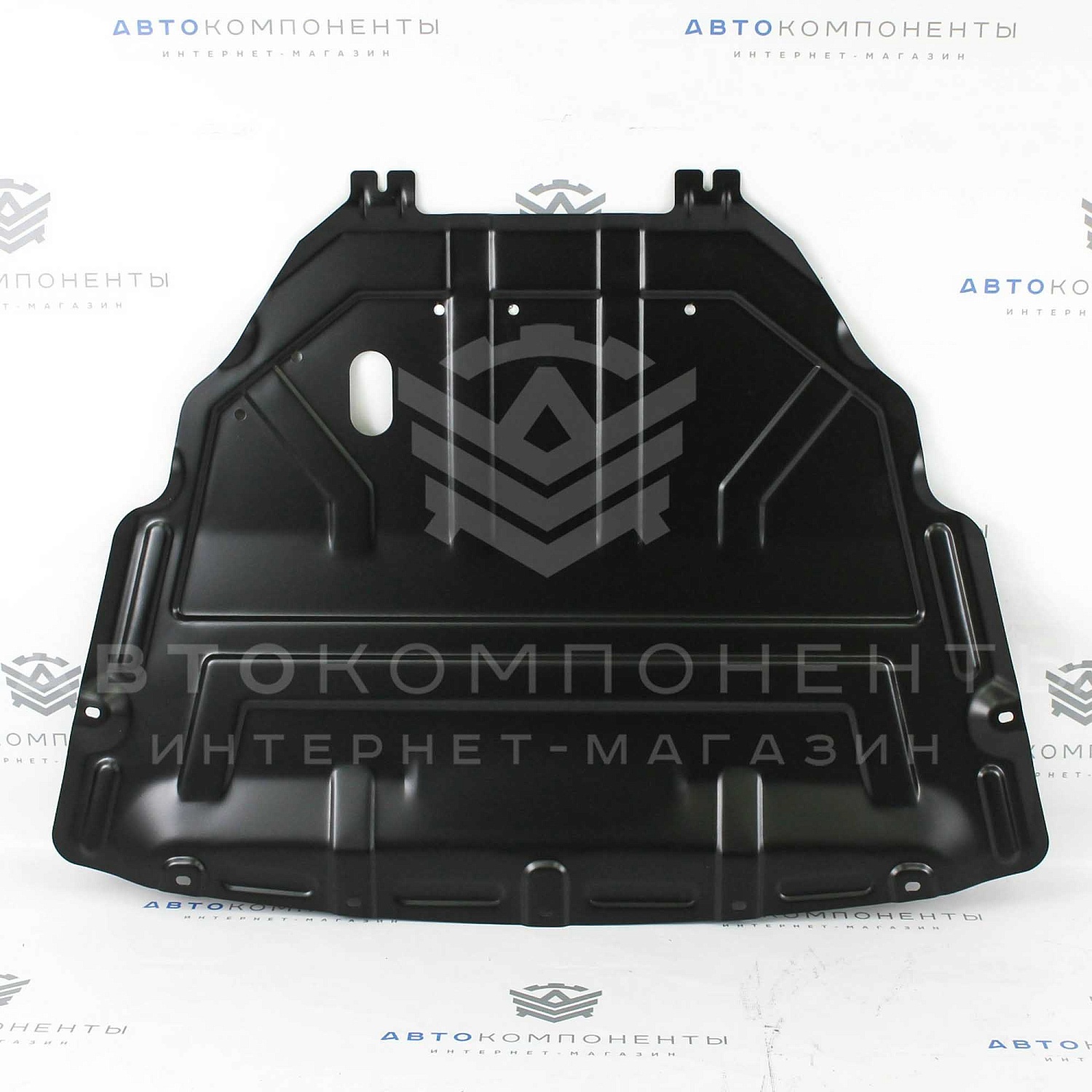 Защита картера двигателя "Sheriff" (стальная) Лада Vesta