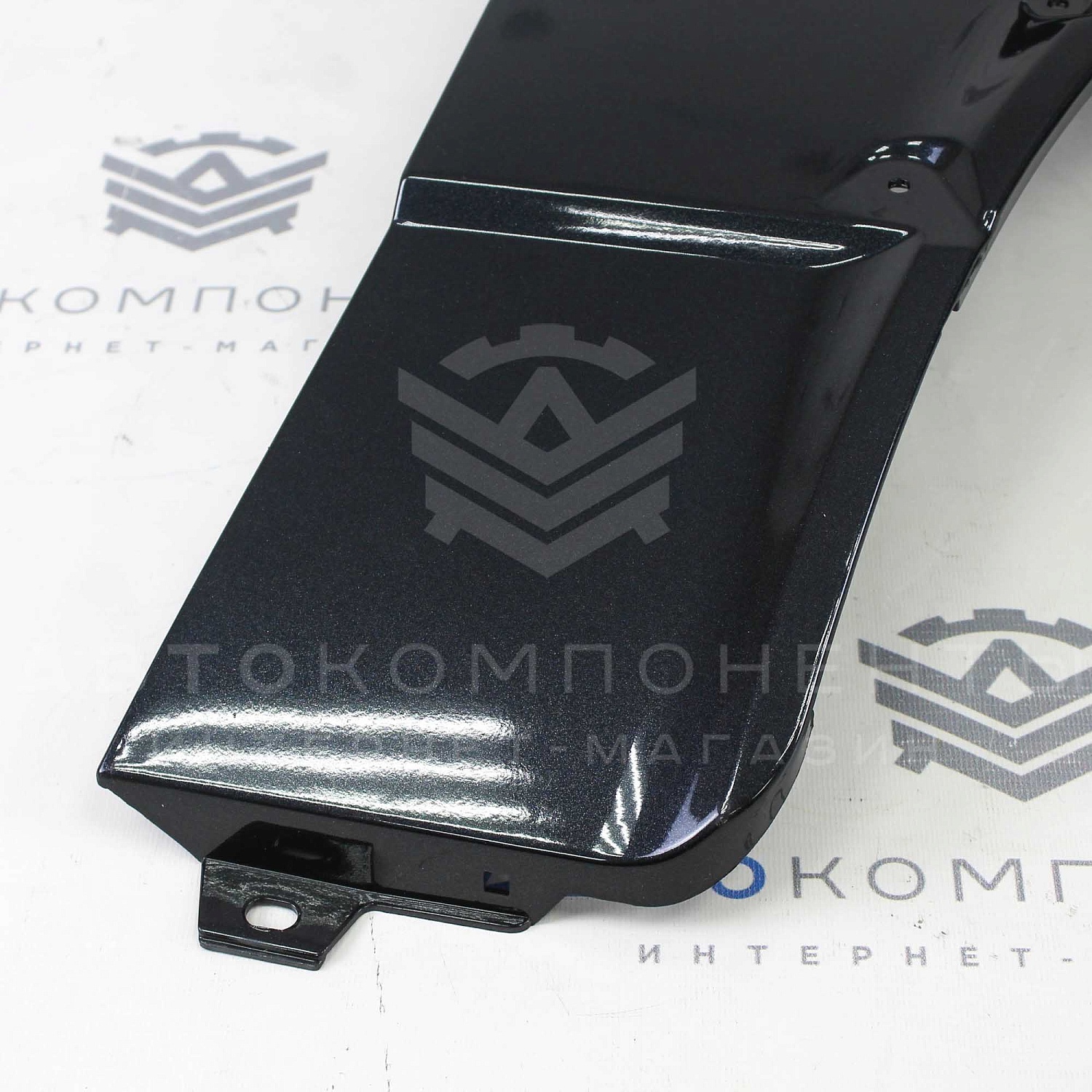 Пластиковые крылья ВАЗ 2113, 2114, 2115 (АБС-пластик) в цвет кузова