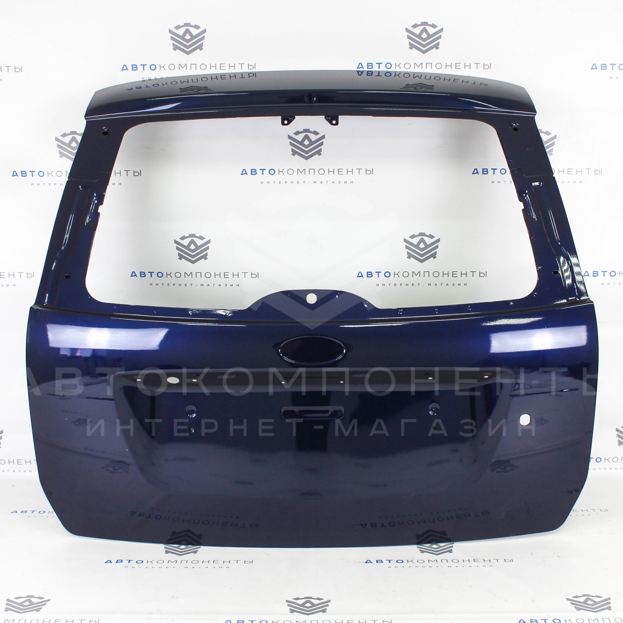 Дверь багажника Лада Приора (универсал) в цвет кузова