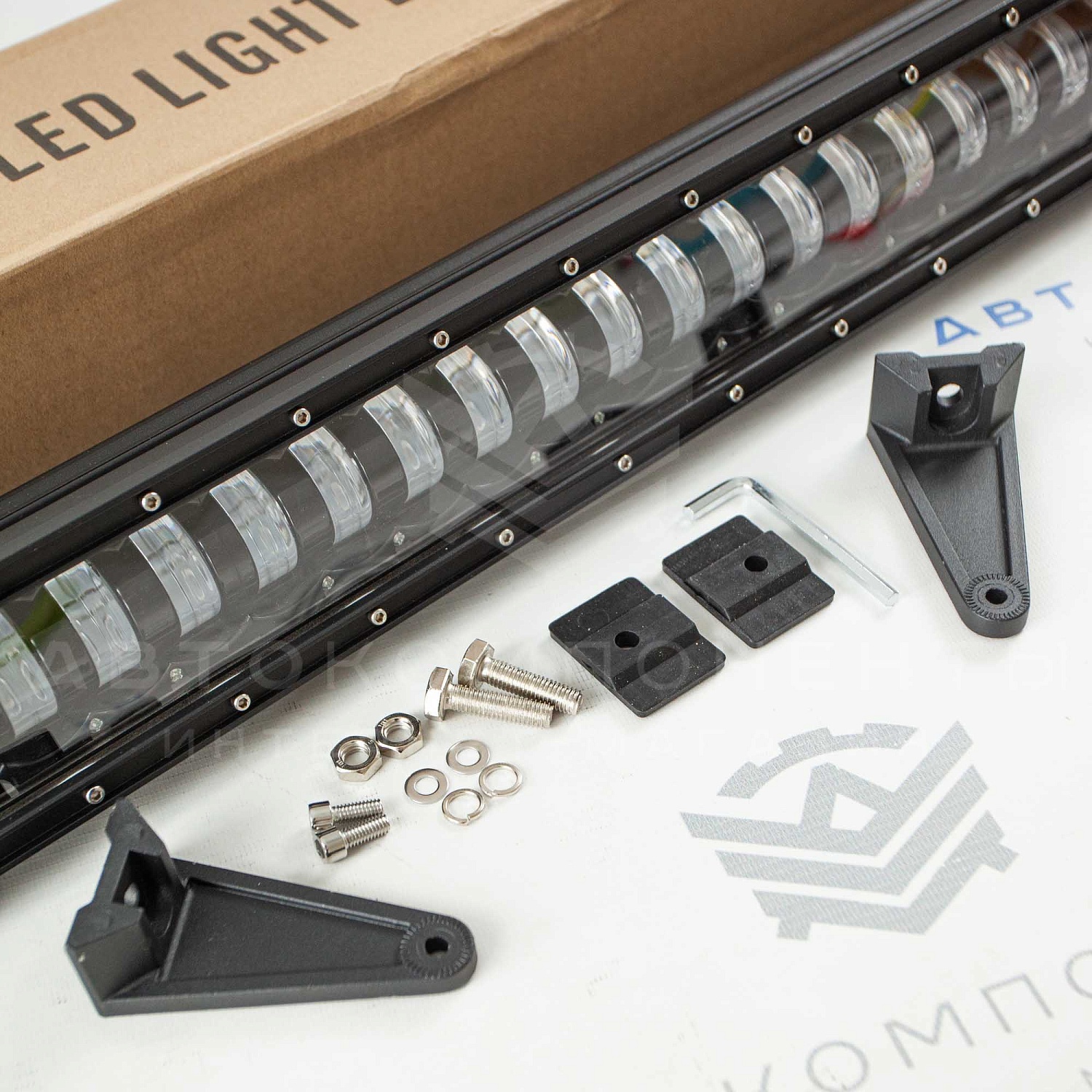 Светодиодная балка двухрежимная CT-240W