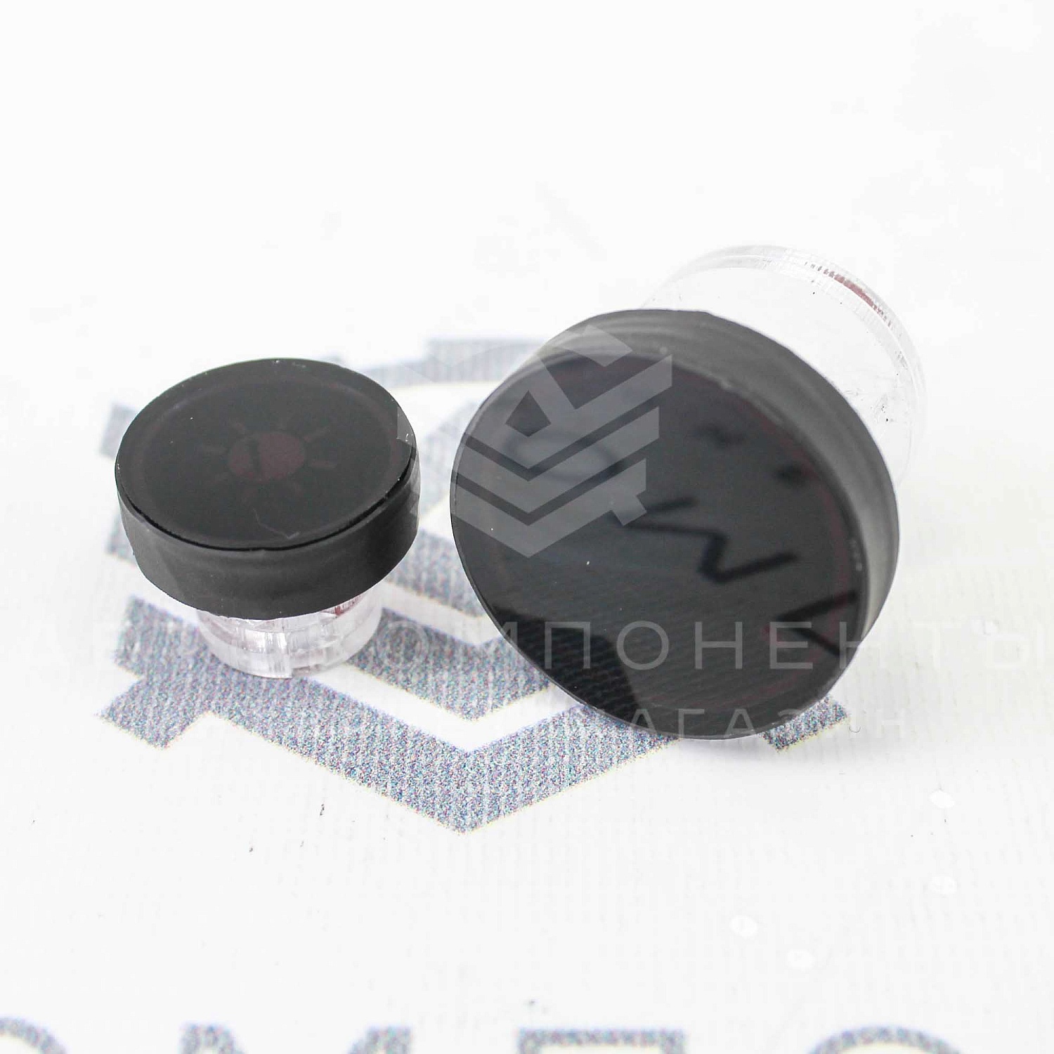 Модуль управления регулировки фар с подсветкой (красная) ВАЗ 2113, 2114, 2115