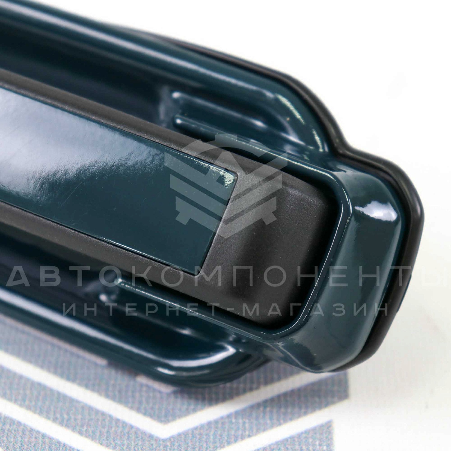 Евро-ручки дверей "РЫСЬ" ВАЗ 2104, 2105, 2107 в цвет кузова