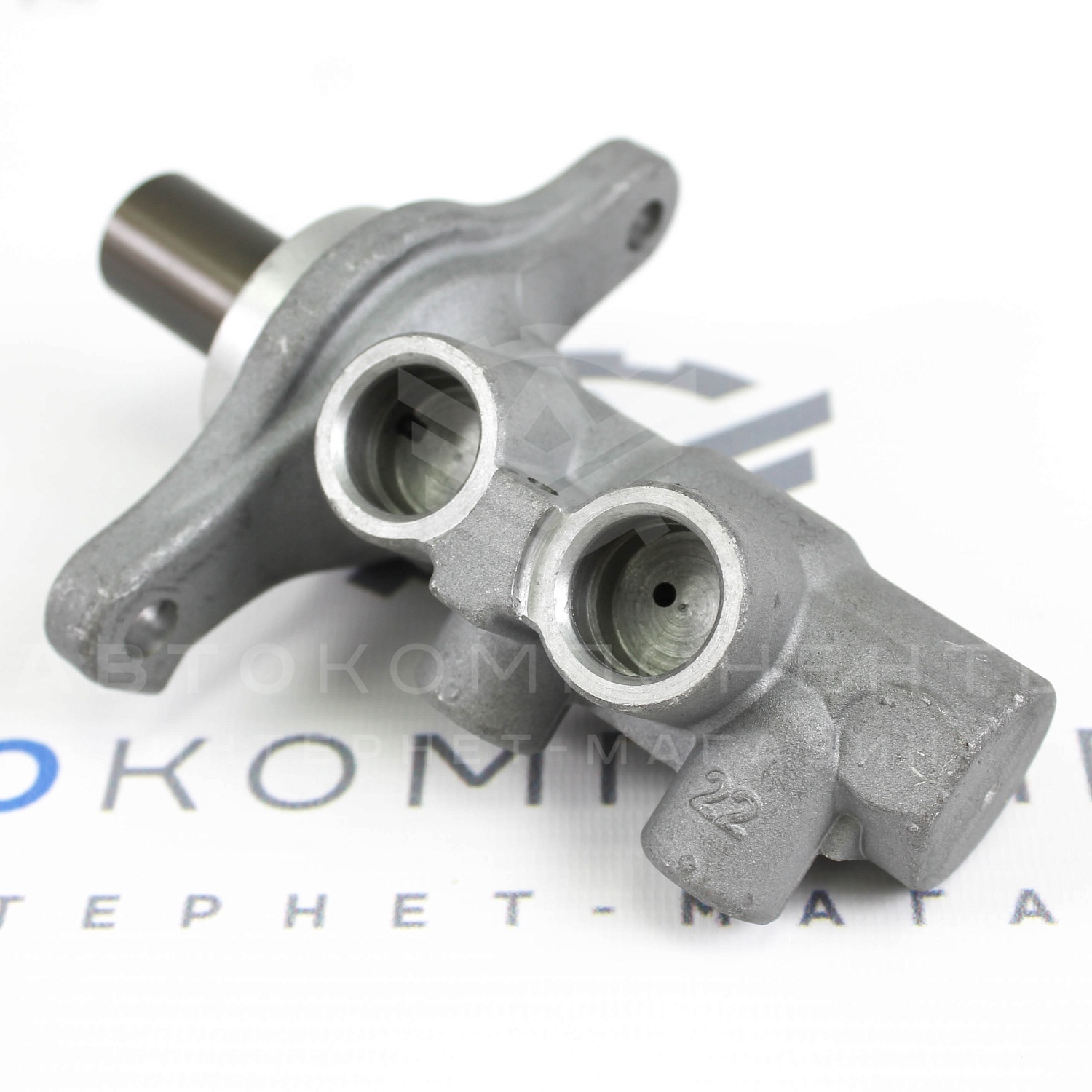 Главный тормозной цилиндр ABS (аналог) ВАЗ 2190, ВАЗ 2192, Datsun