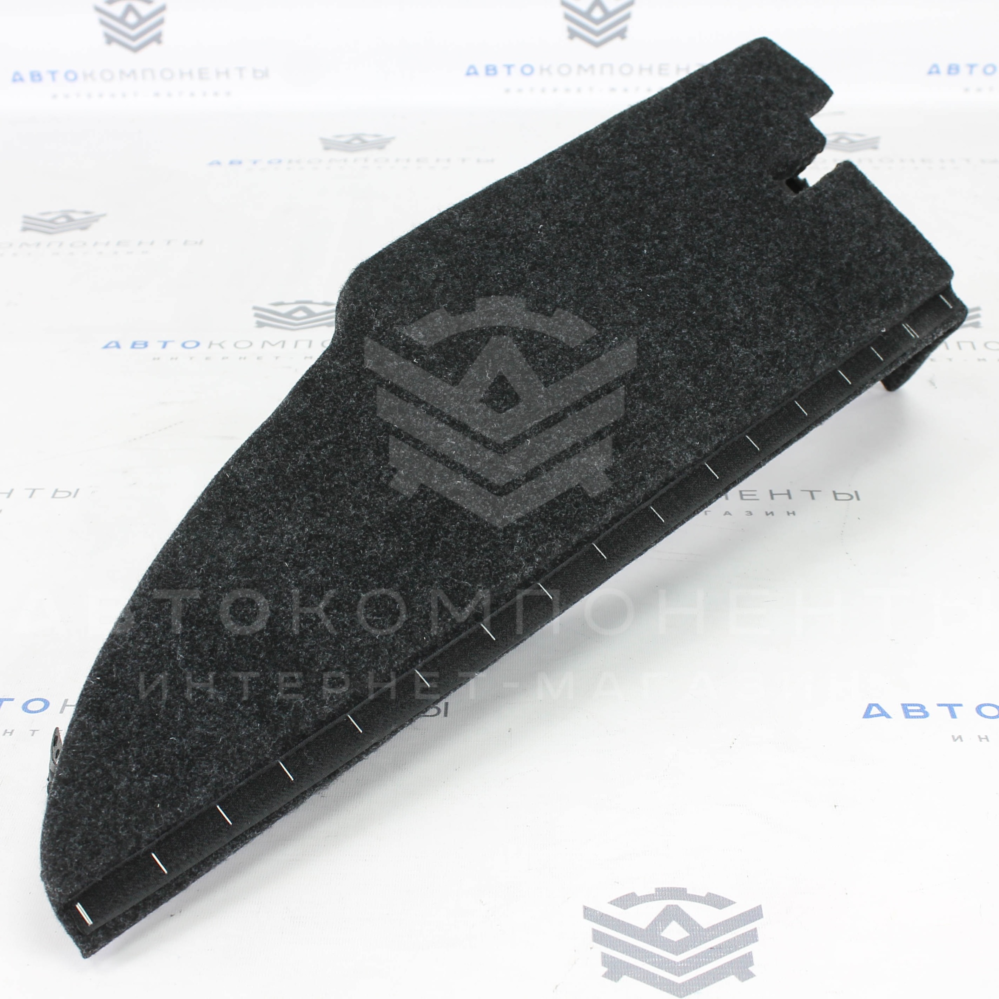 Акустическая полка Лада Приора (универсал, с боковинами)