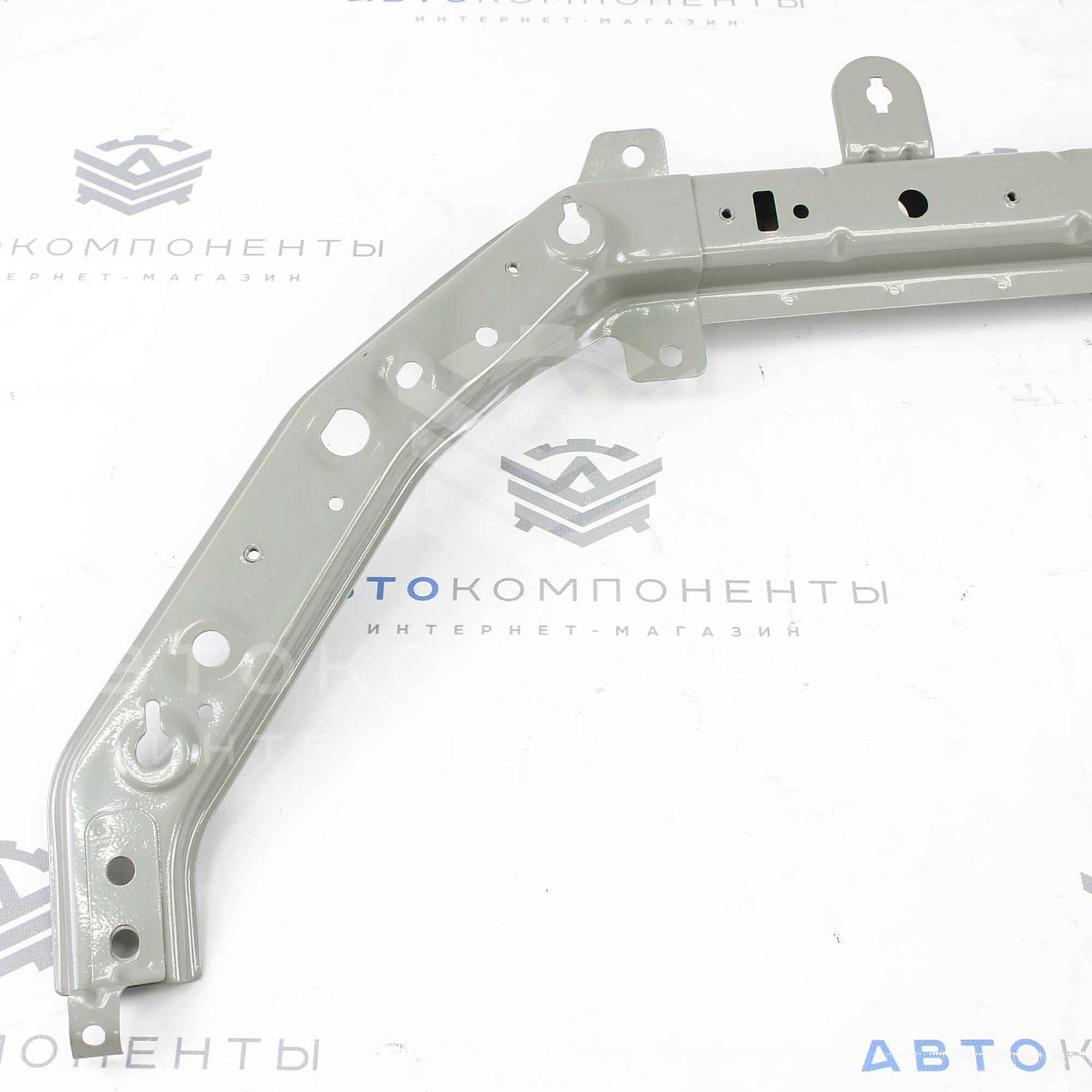 Поперечина рамки радиатора (верхняя) Лада Vesta (8450039238)