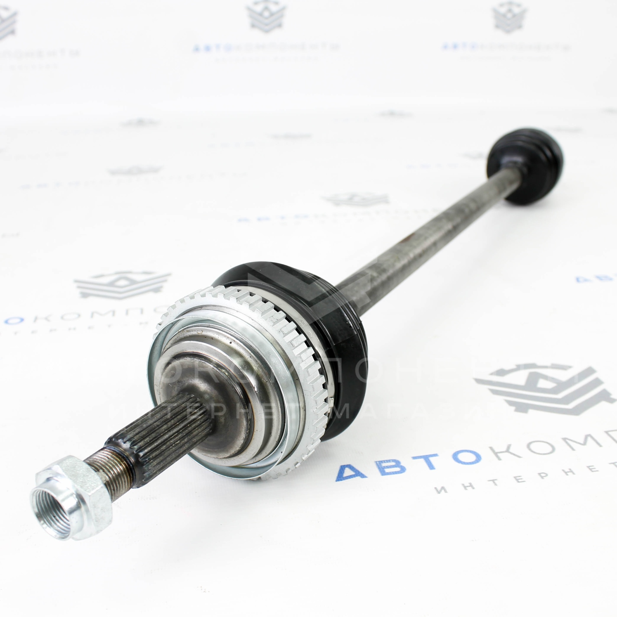 Тонкий привод правый в сборе Лада Приора / ВАЗ 2110-2112 (с АБС)