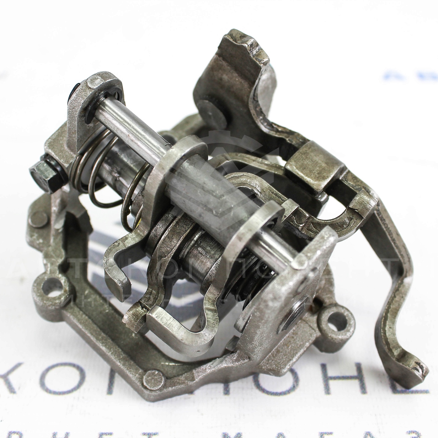 Механизм выбора передач КПП "AVTOSTANDART" ВАЗ 2110-2112, Лада Калина, Приора, Гранта