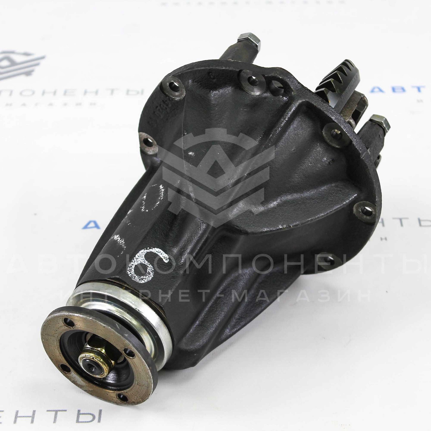 Редуктор заднего моста ВАЗ 2101-2107