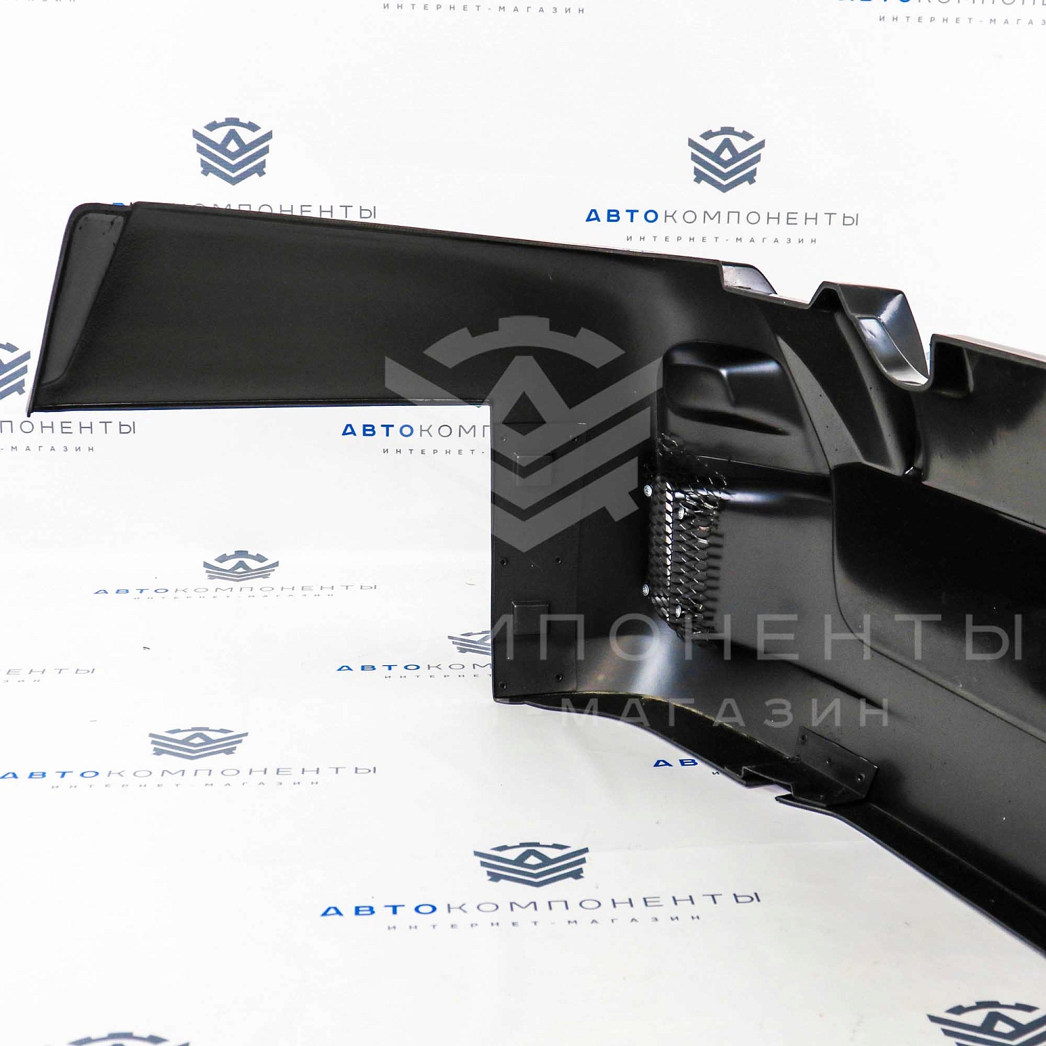 Задний бампер "Бруклин" ВАЗ 2110-2112