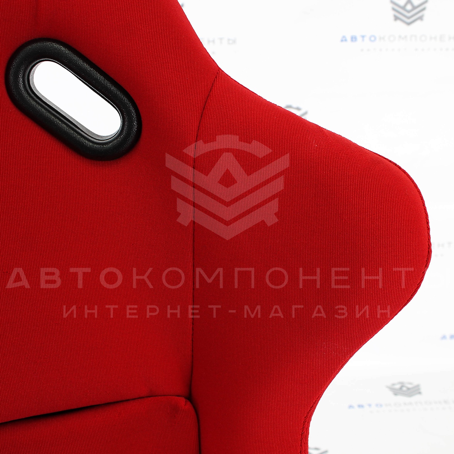 Ковш спортивный (красный), размер L, 3-х слойный каркас