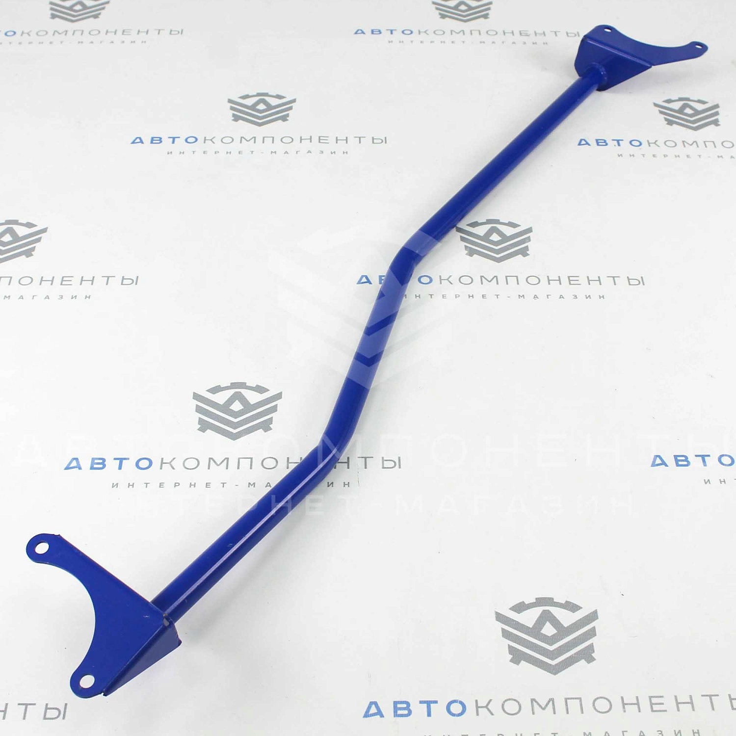 Распорка передних стоек "ТЕХНОМАСТЕР " (нерегулируемая) 3-х точечная Лада Калина, Калина 2, Гранта