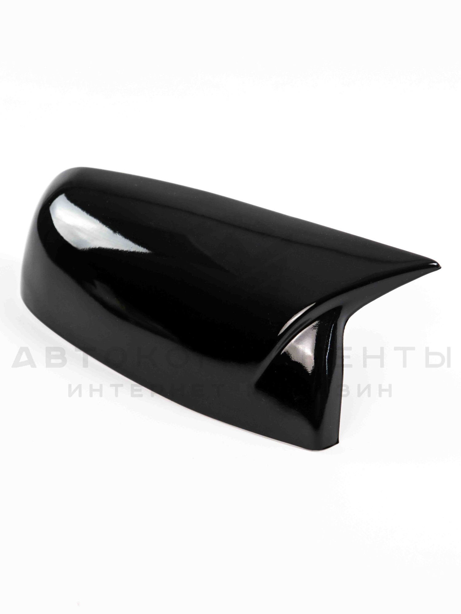 Накладки зеркал Лада Приора в стиле BMW "М" в цвет кузова