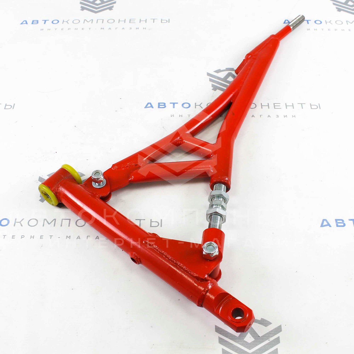 Рычаги "STINGER" (на полиуретановых сайлентблоках) ВАЗ 2108-2115, 2110-2112, Лада Приора