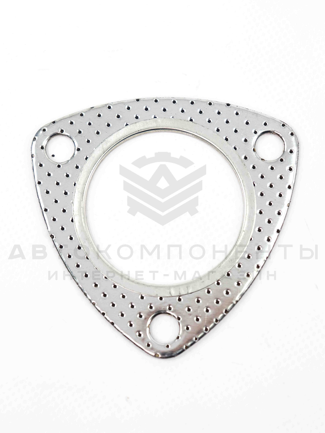 Соединительная прокладка треугольных фланцев выпускной системы