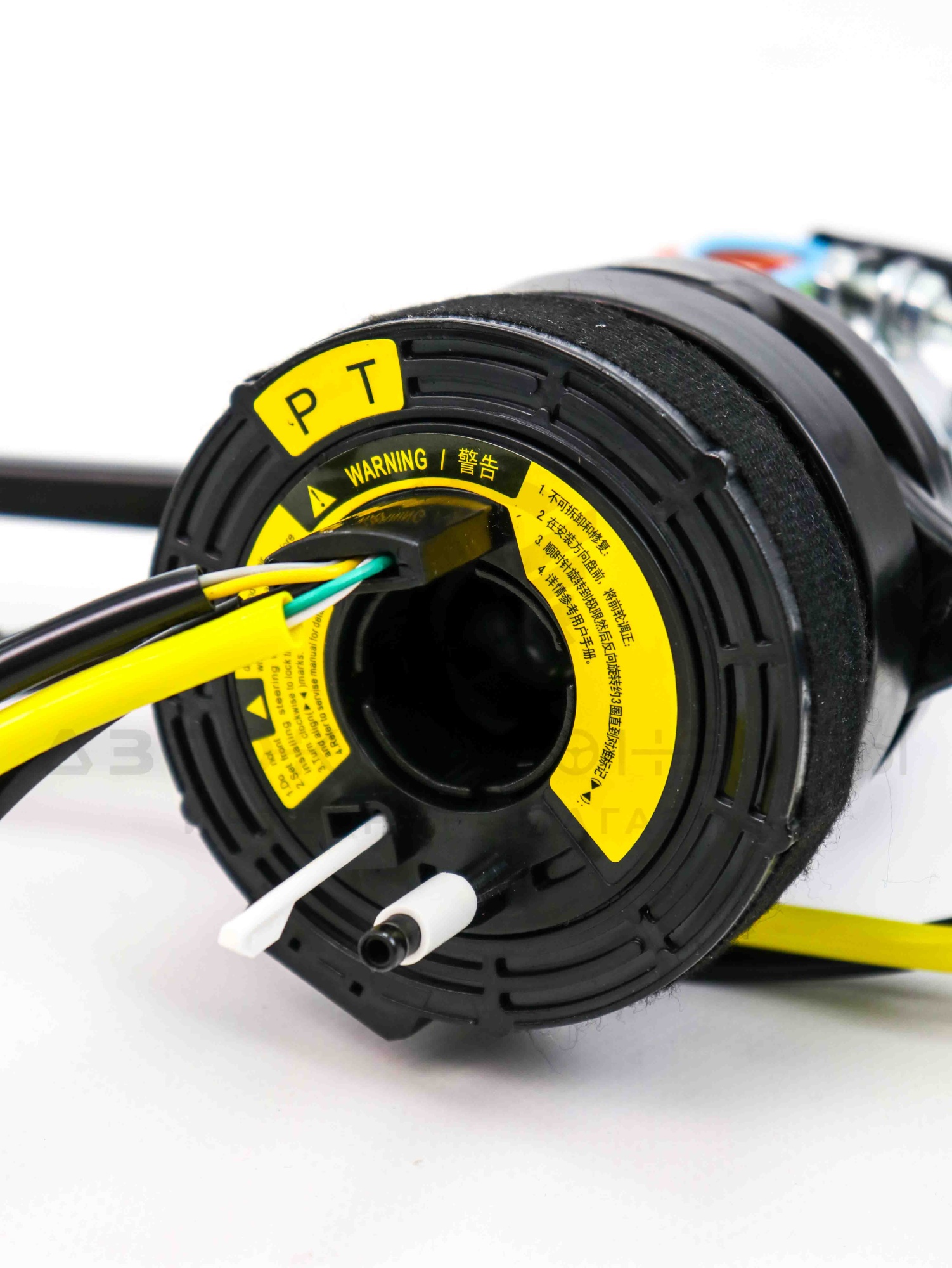 Подрулевой переключатель (шлейф) мультируля ВАЗ 2105, 2107, Лада Нива 4х4