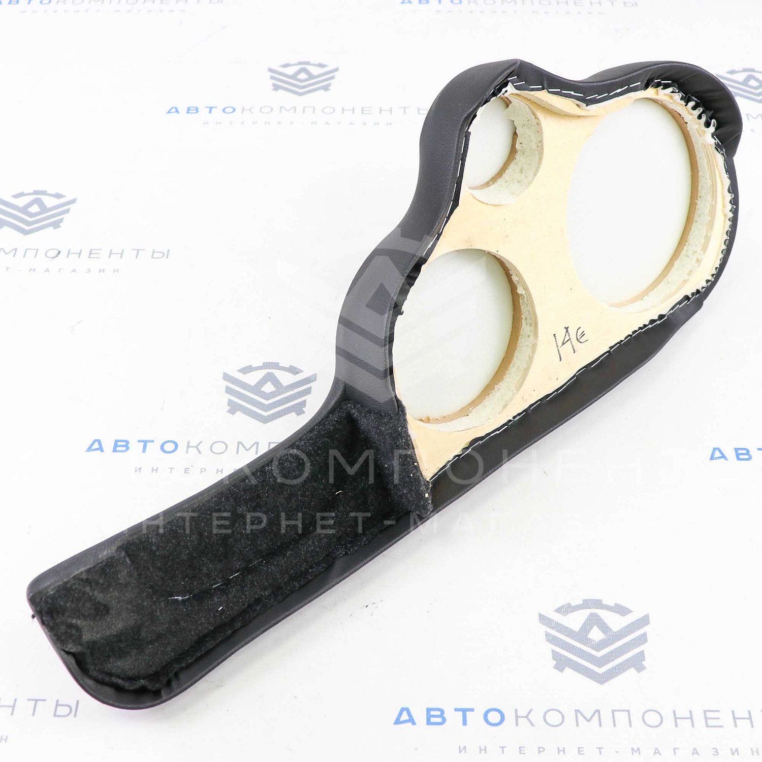 Подиумы ВАЗ 2114-2115 (евро) 3х компонентные (20х16хрупор)