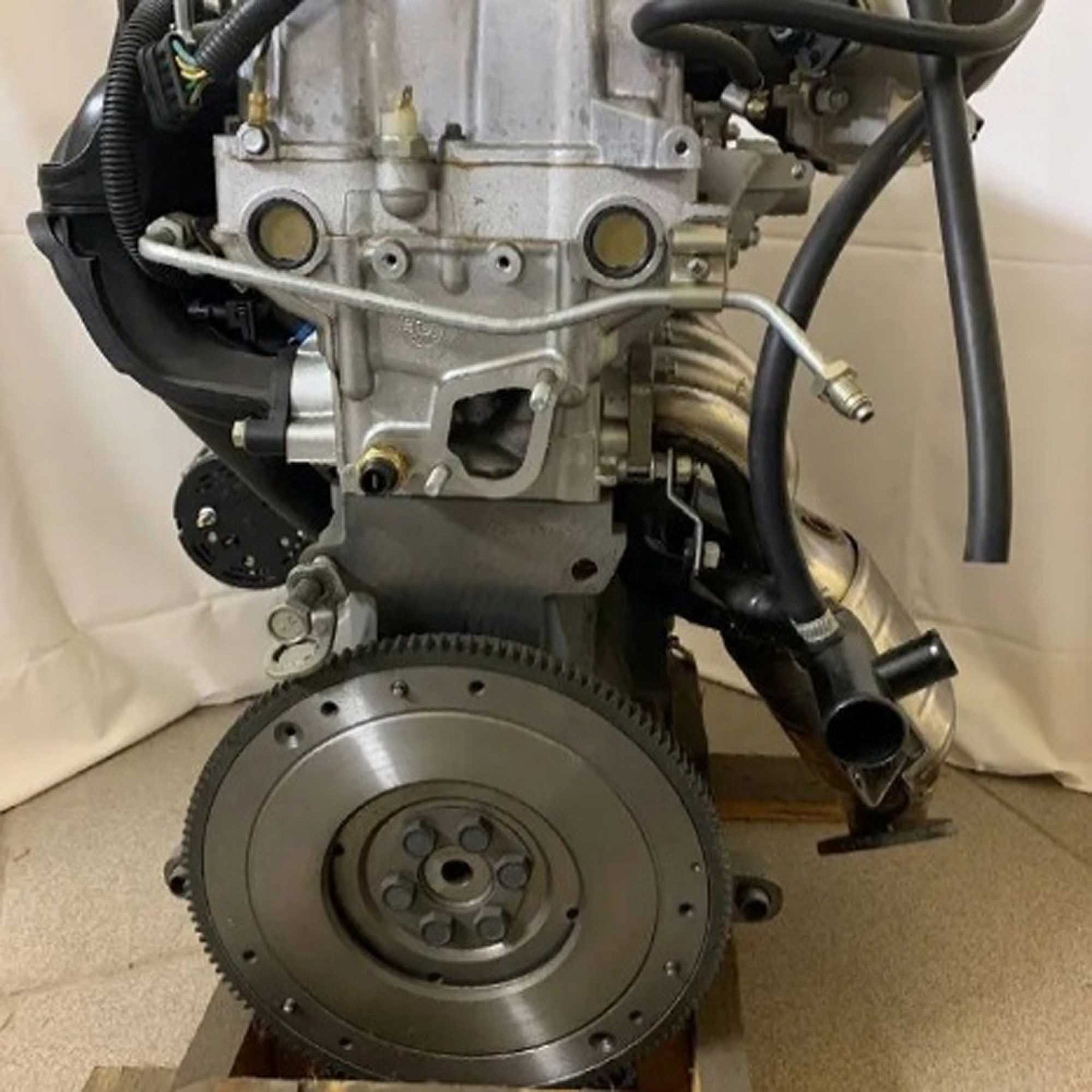 Двигатель 21124 ВАЗ 2110-2112 в сборе (новый)