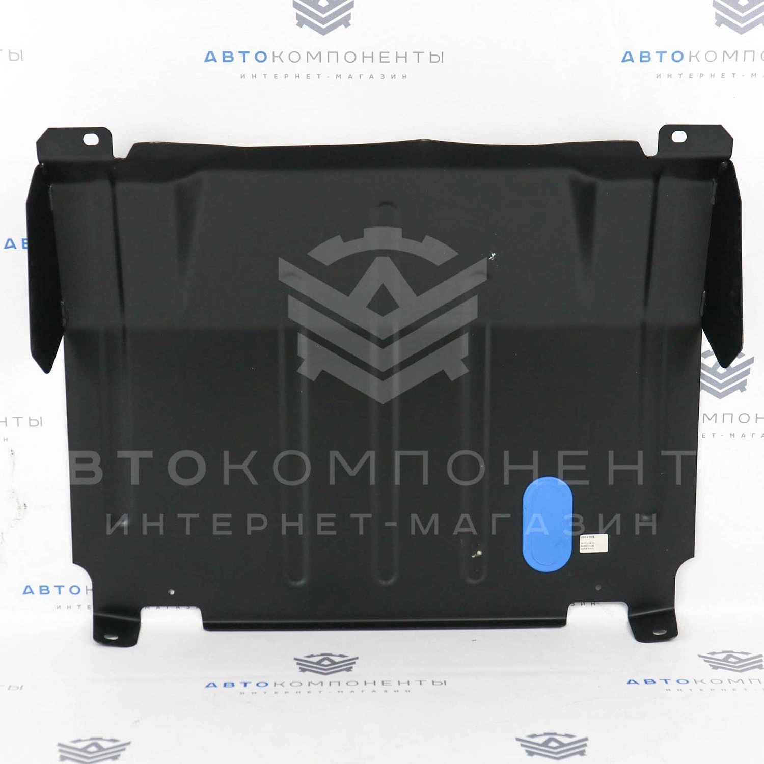 Защита картера двигателя "Sheriff" (стальная) ВАЗ 2108-21099, 2113-2115