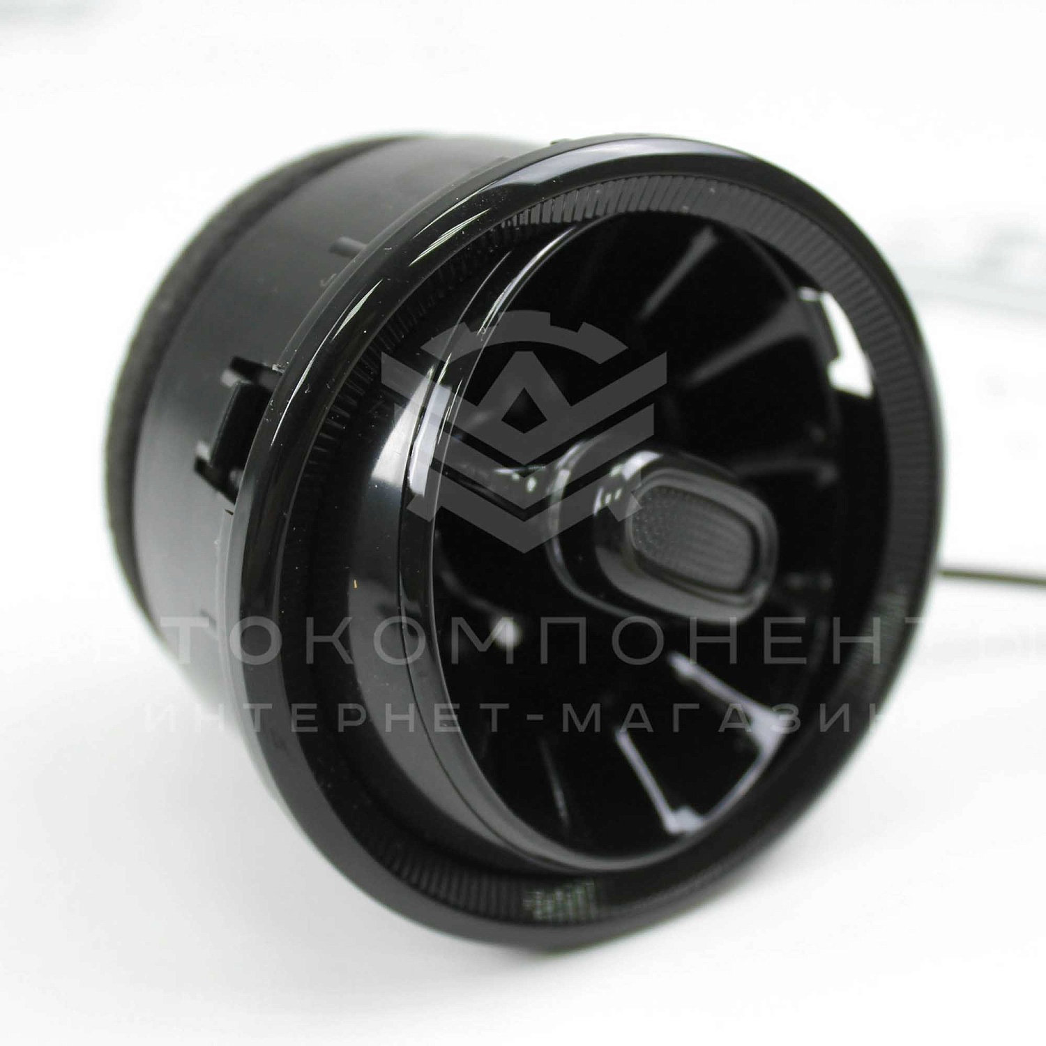 Сопло вентиляции AMG (модифицированное) с подсветкой Лада Гранта, Калина 2, Ларгус (черное) Сопло вентиляции AMG (модифицированное) с подсветкой Лада Гранта, Калина 2, Ларгус (черное)