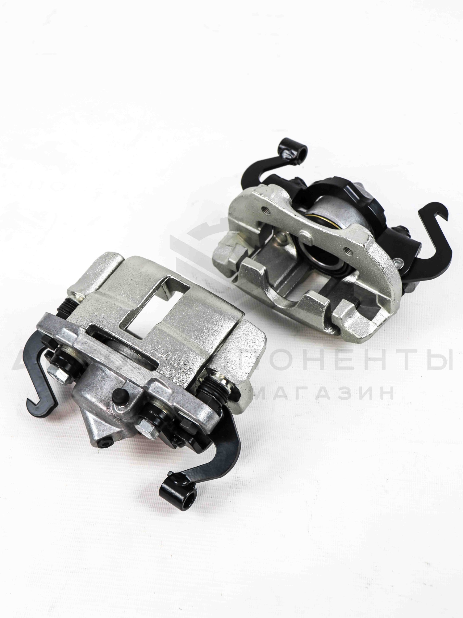 Задние дисковые тормоза (ЗДТ) Лада Ларгус