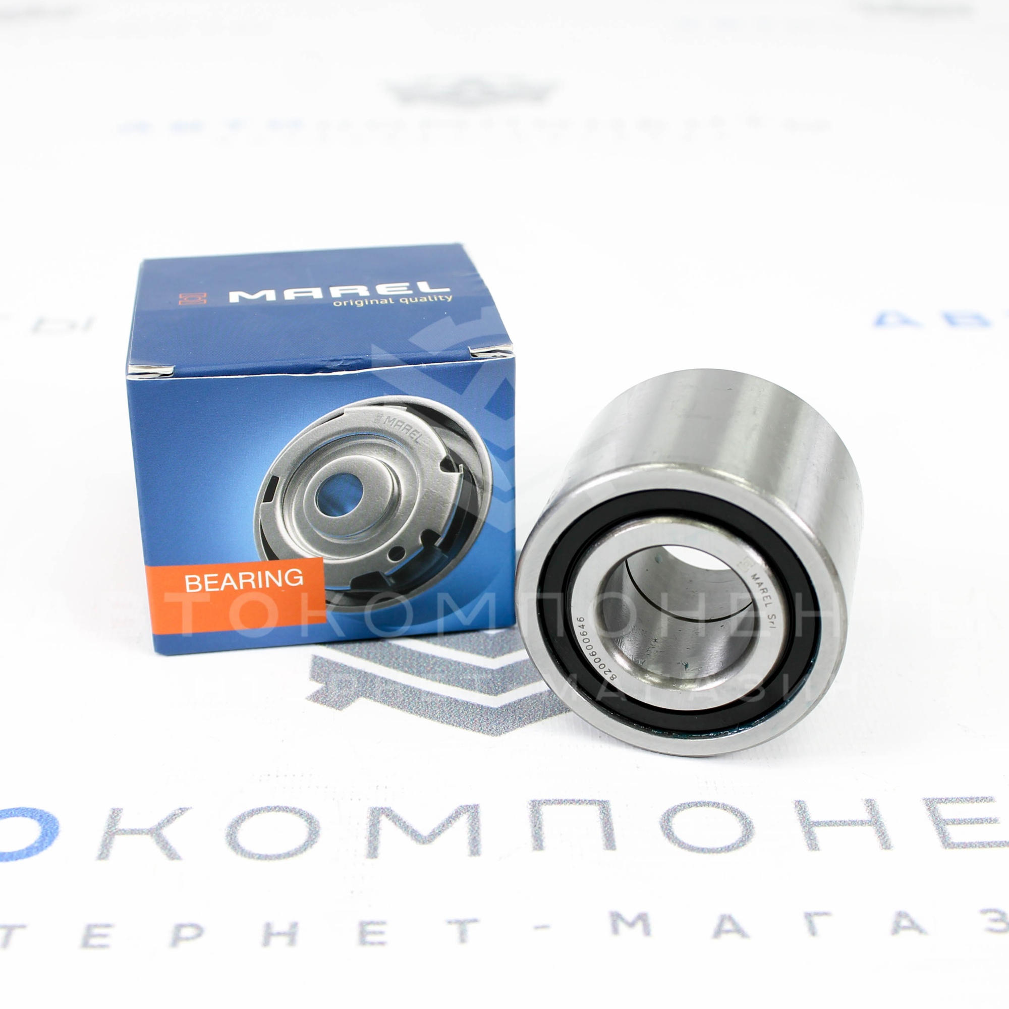 Подшипник задней ступицы Лада VESTA, X-RAY MAREL MWB008