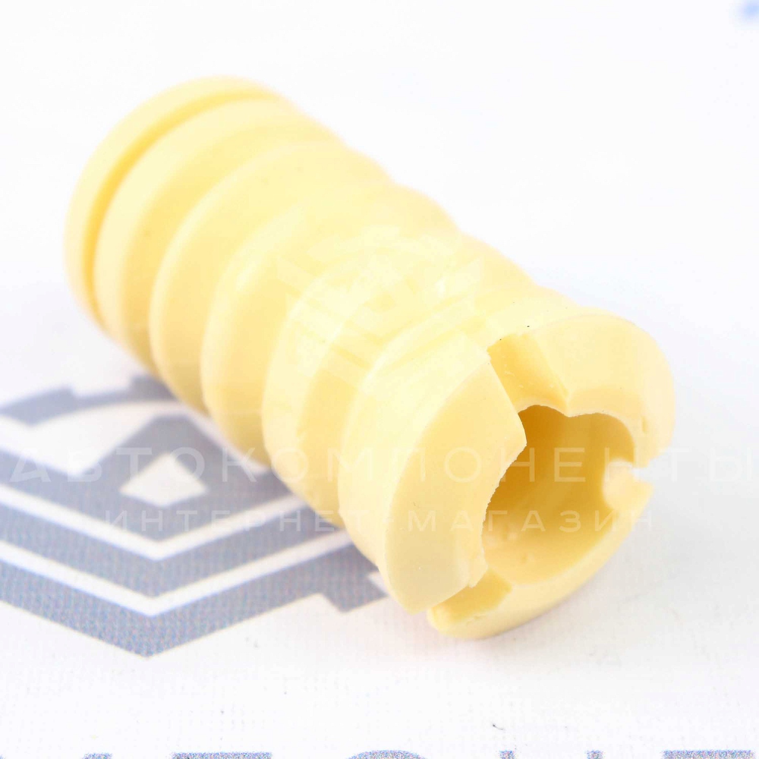 Отбойники (буферы хода сжатия) передние "Demfi" Лада Калина