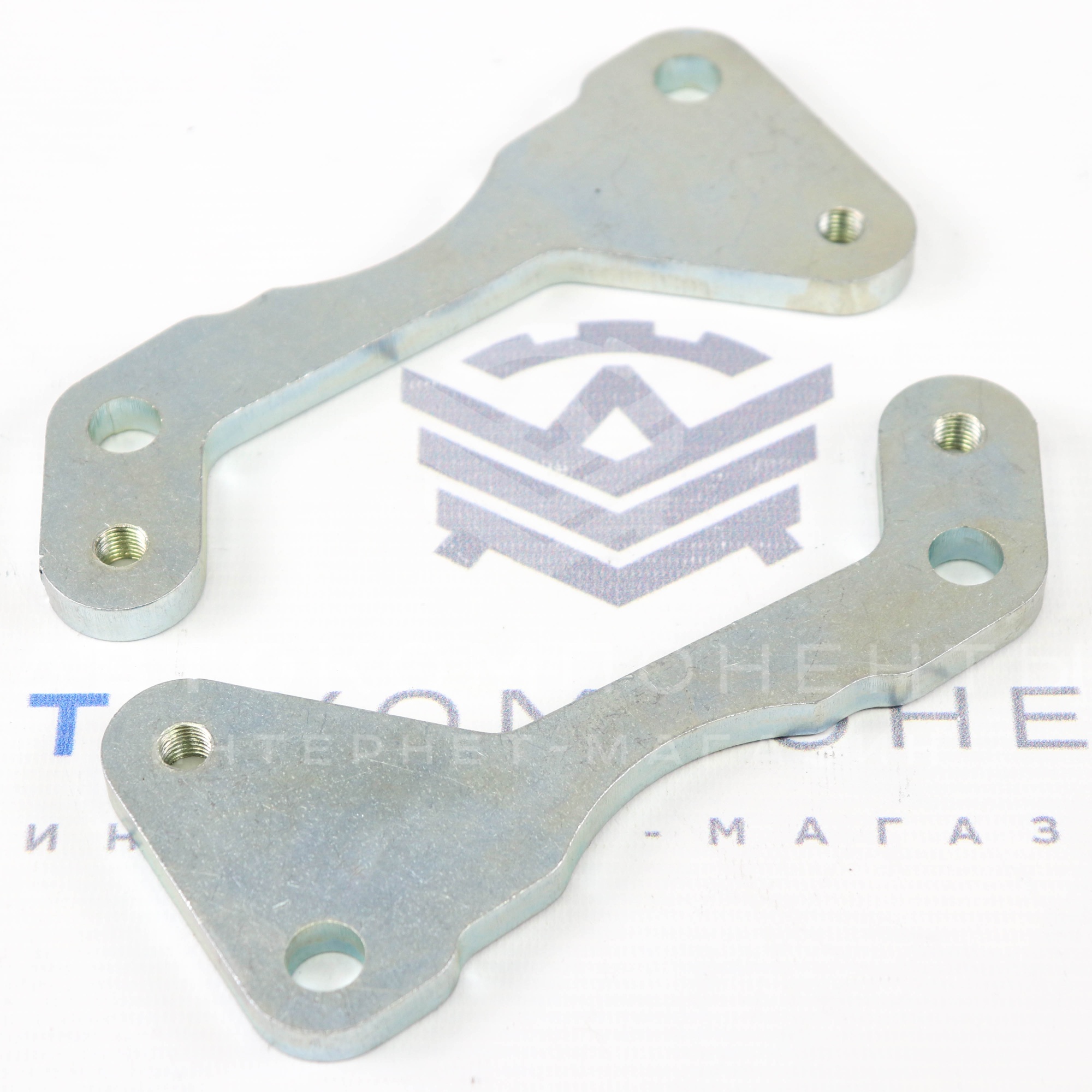 Переходные пластины под суппорта ГАЗ 3302 для Лада Нива 4х4, Шевроле Нива