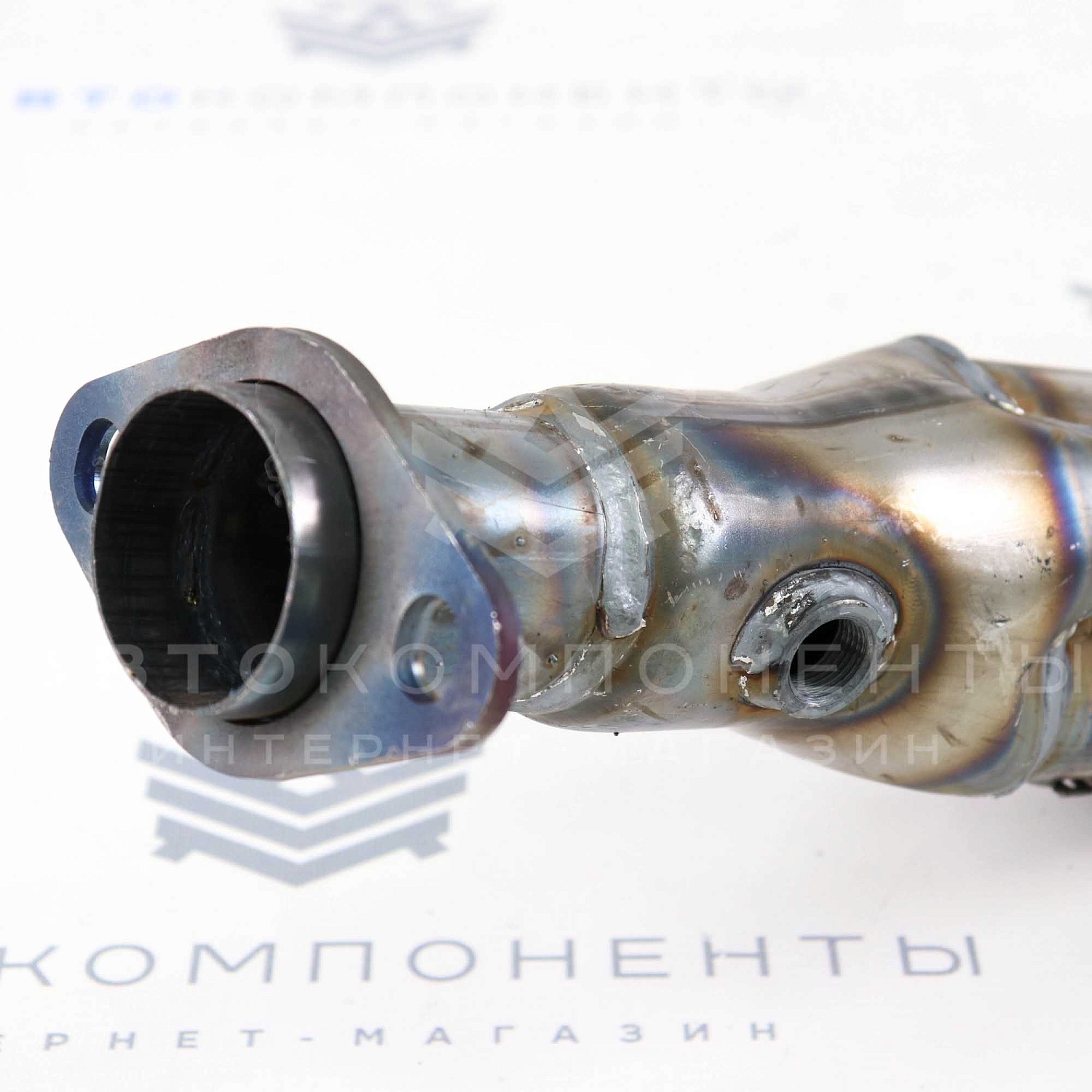 Выпускной коллектор (паук) "Stinger" 4-1 8V ВАЗ 2108-21099, 2113-2115
