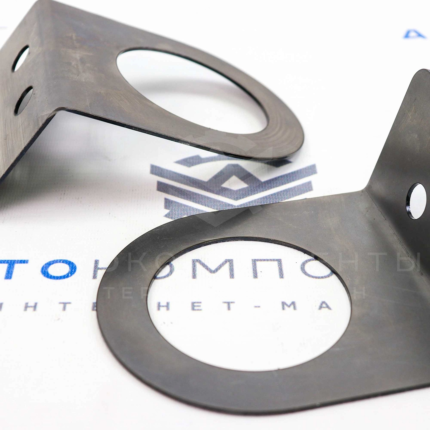 Накладки-усилители опор пружин передней подвески "TS SPORT" ВАЗ 2101-2107