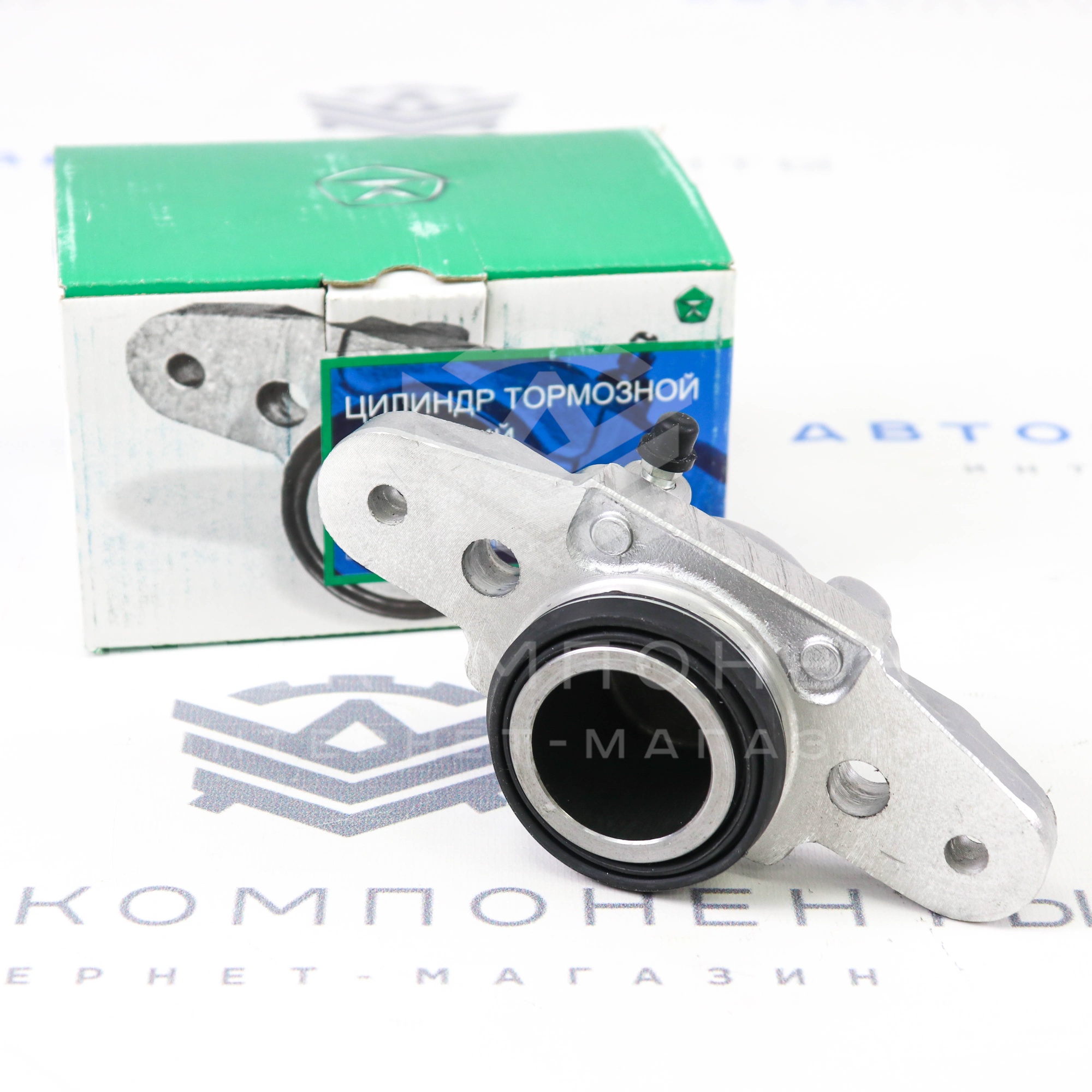 Цилиндр тормозной передний (правый) ВАЗ 2108-21099, 2110-2112, 2113-2115, Калина, Приора, Гранта