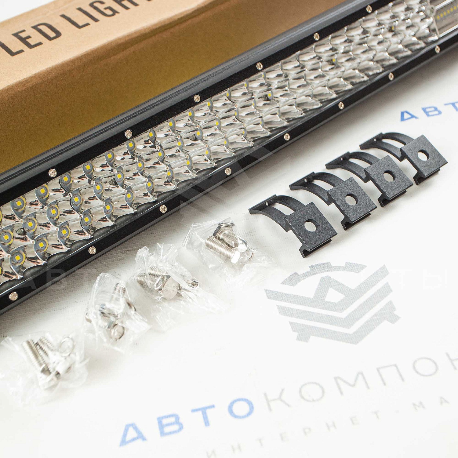 Светодиодная балка дальнего света CF-396W