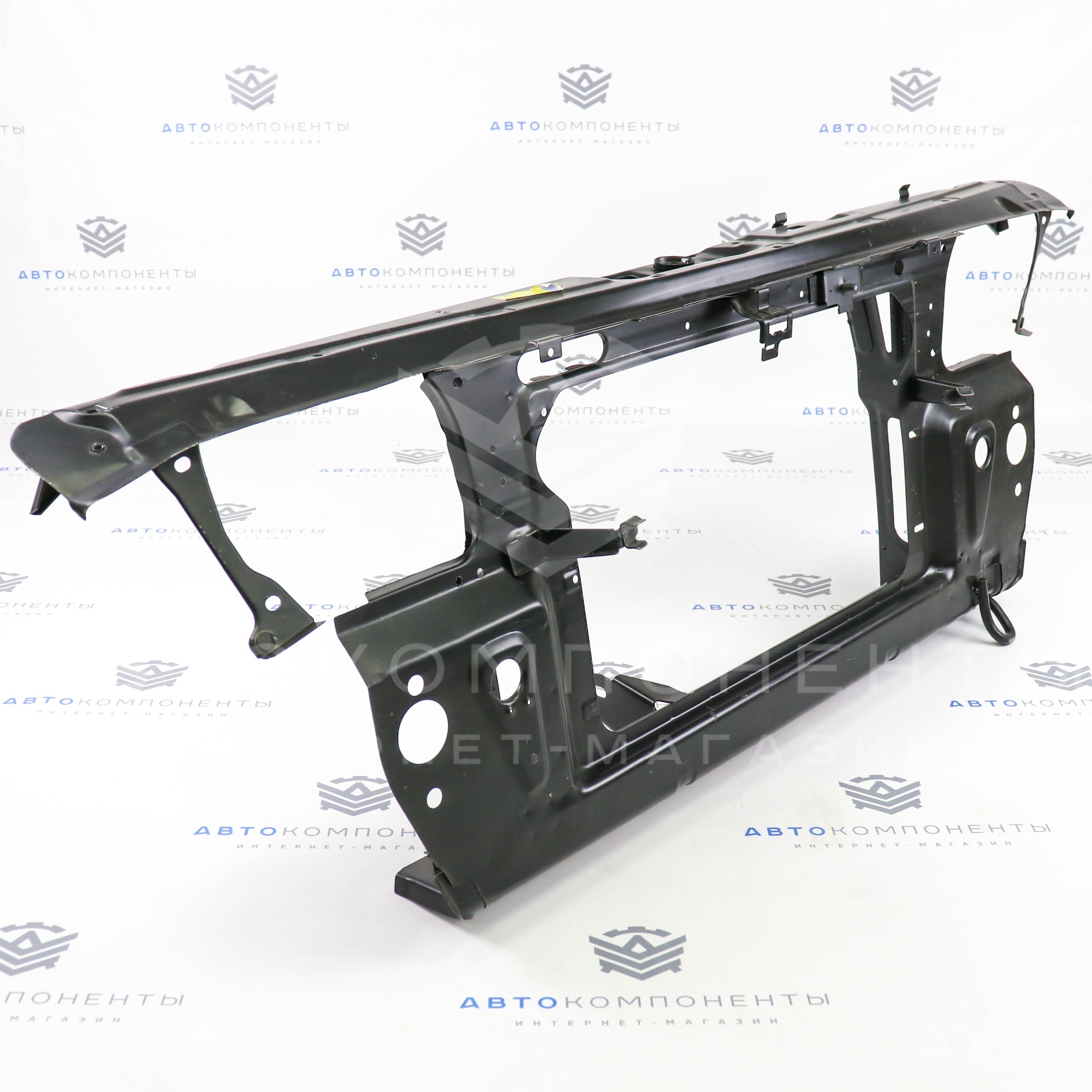 Рамка радиатора (телевизор) в сборе ВАЗ 2108-21099, 2113-2115