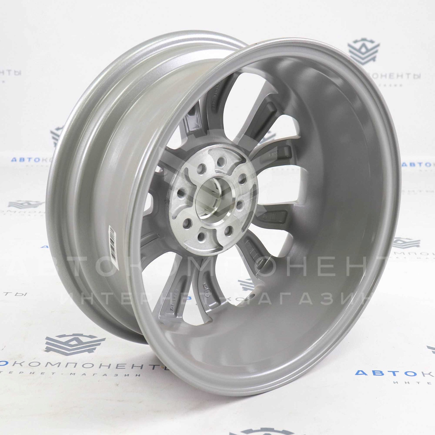 Колесные диски "K&K" Datsun (литые) R15 6j 4x98 ET35 DIA58.5 (KC620)