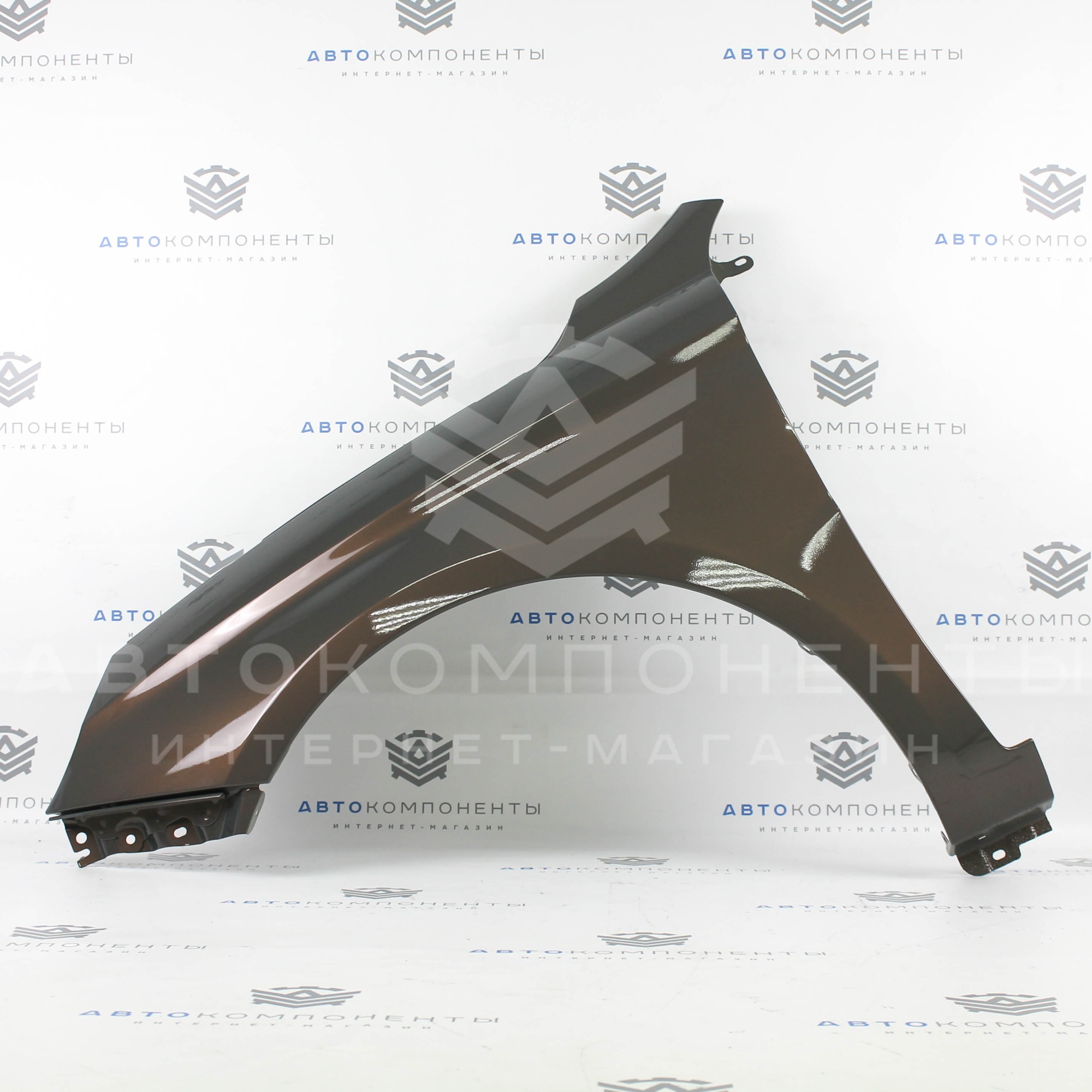 Переднее крыло (левое) Лада Vesta в цвет кузова