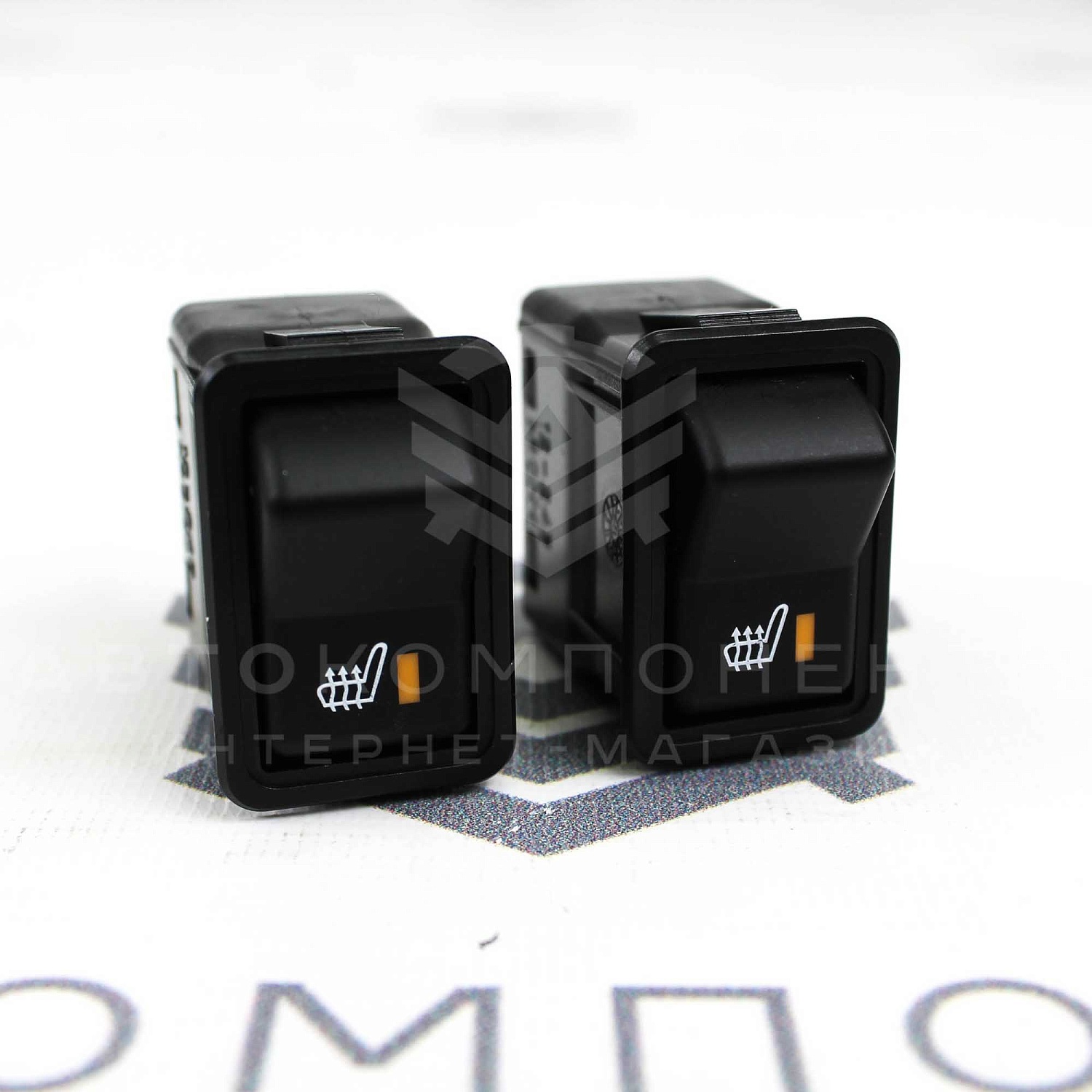 Обогрев сидений ВАЗ 2108, 2109, 21099