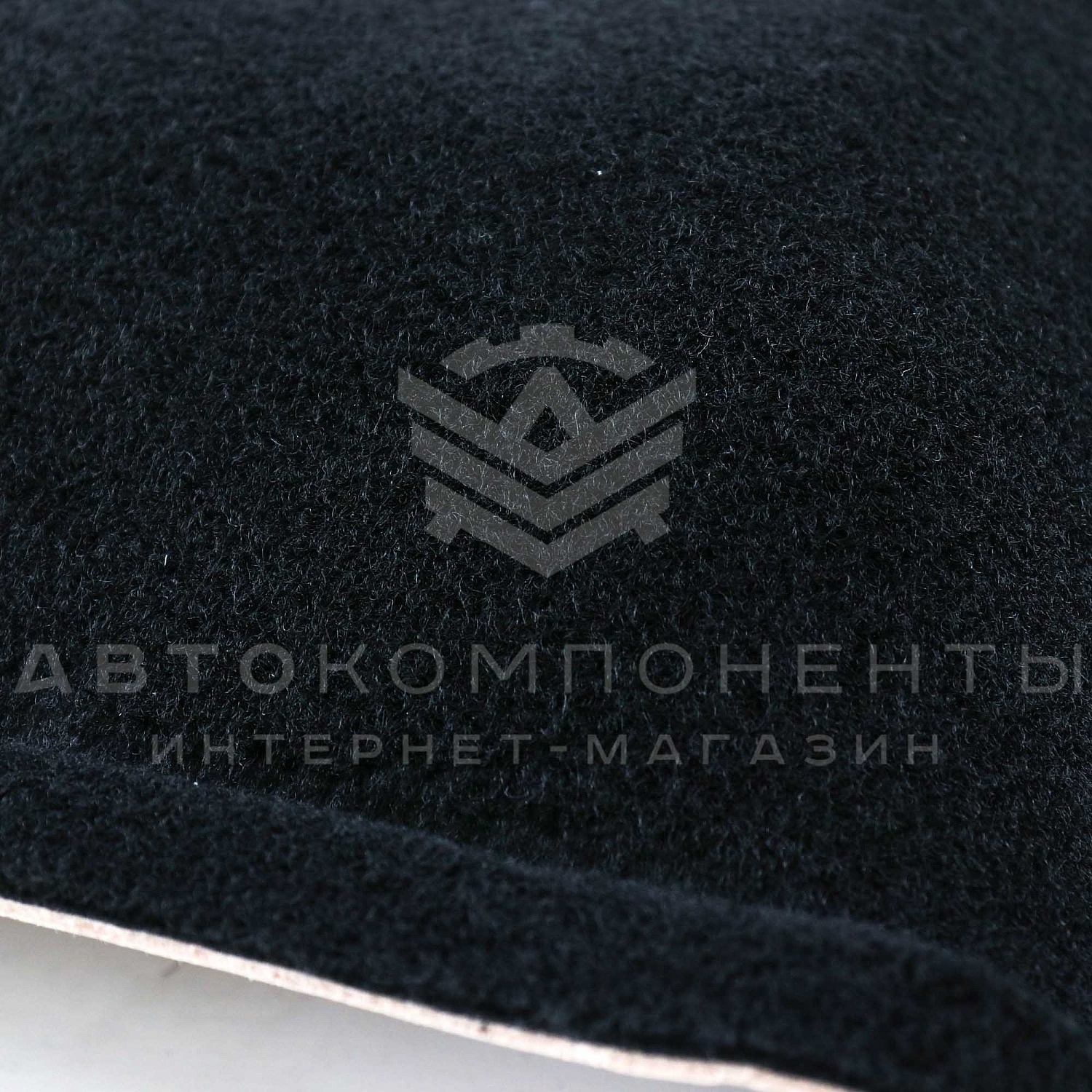 Ковер пола с шумоизоляцией (4х слойный) ВАЗ 2110-2112, Лада Приора