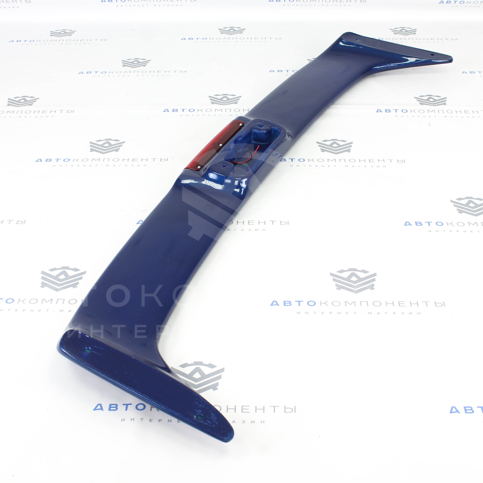 Спойлер на крышку багажника ВАЗ 2115 в цвет кузова