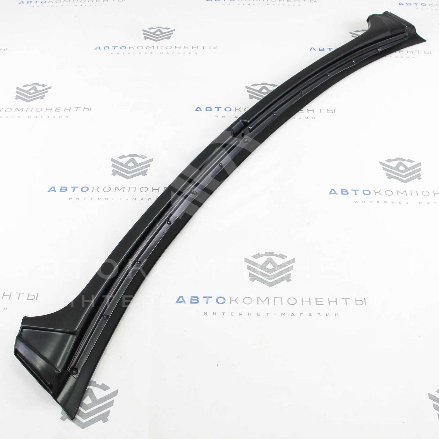 Накладка (Жабо) в проем заднего стекла Лада Гранта, Гранта FL (седан)