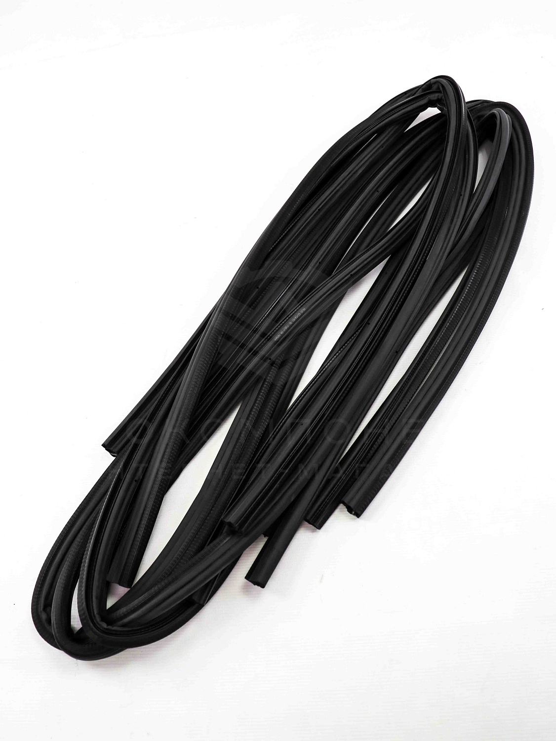 Уплотнители проемов дверей (3х-камерные) ВАЗ 2109, 21099, 2114, 2115