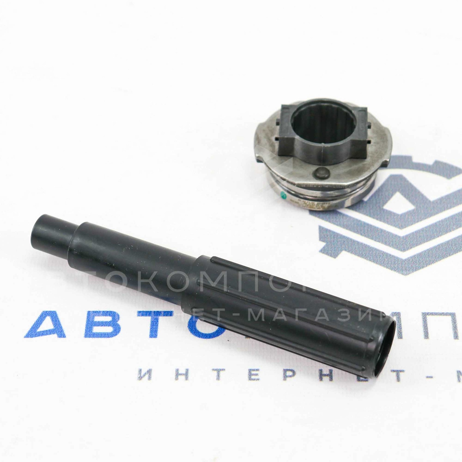 Сцепление "AVTOPRIBOR" (в сборе) под тросиковую КПП Лада Гранта, Калина 2, Приора (832460AVT)