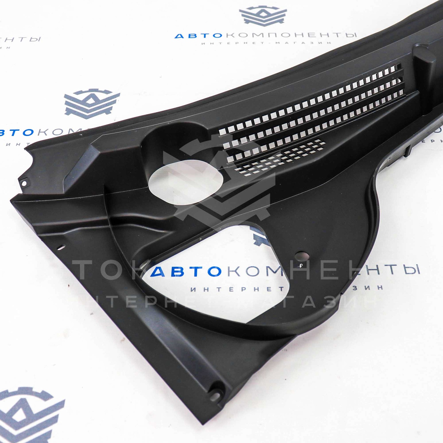 Накладка (жабо) рамы лобового стекла Лада Vesta (8450031192)